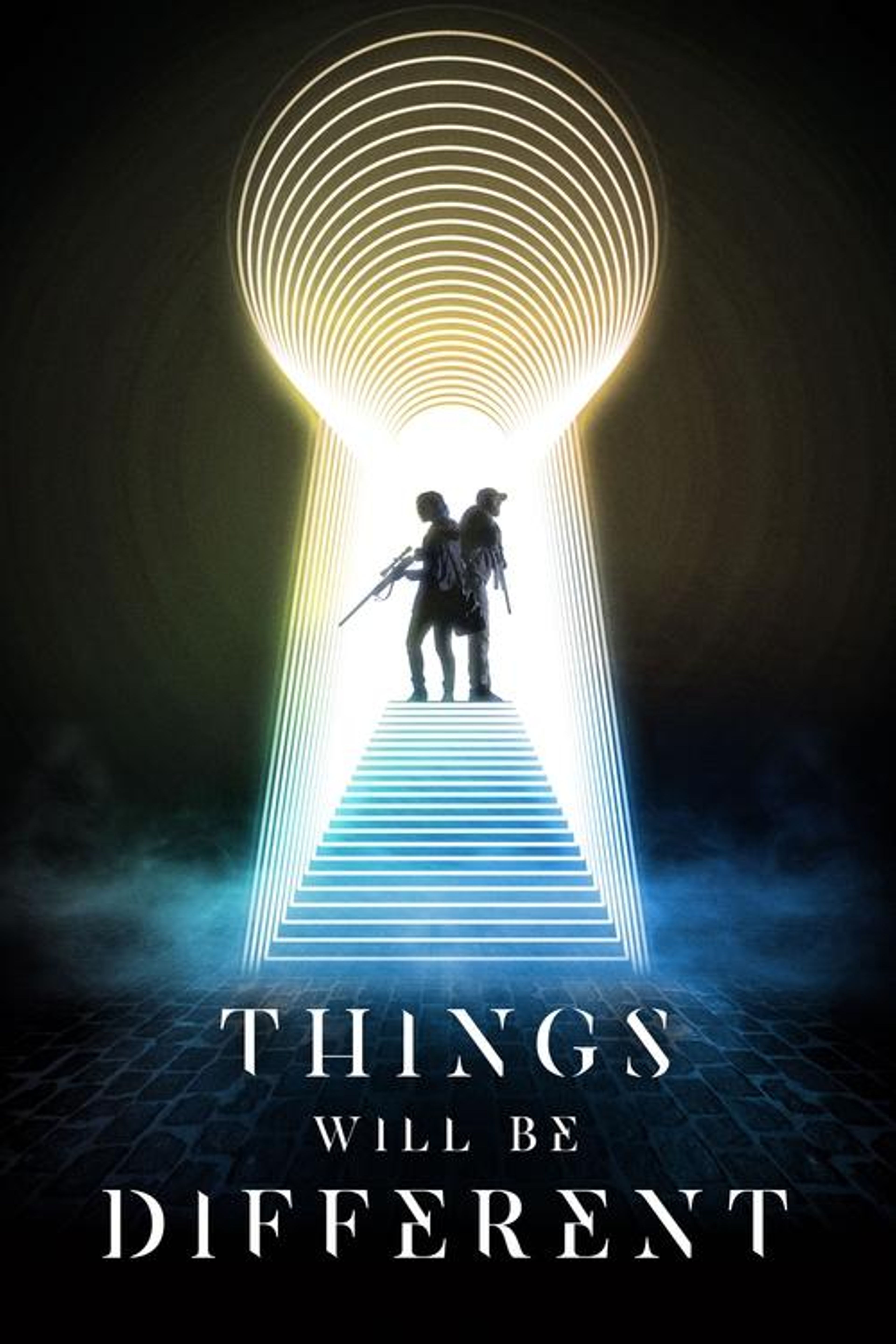Poster image of Things Will Be Different