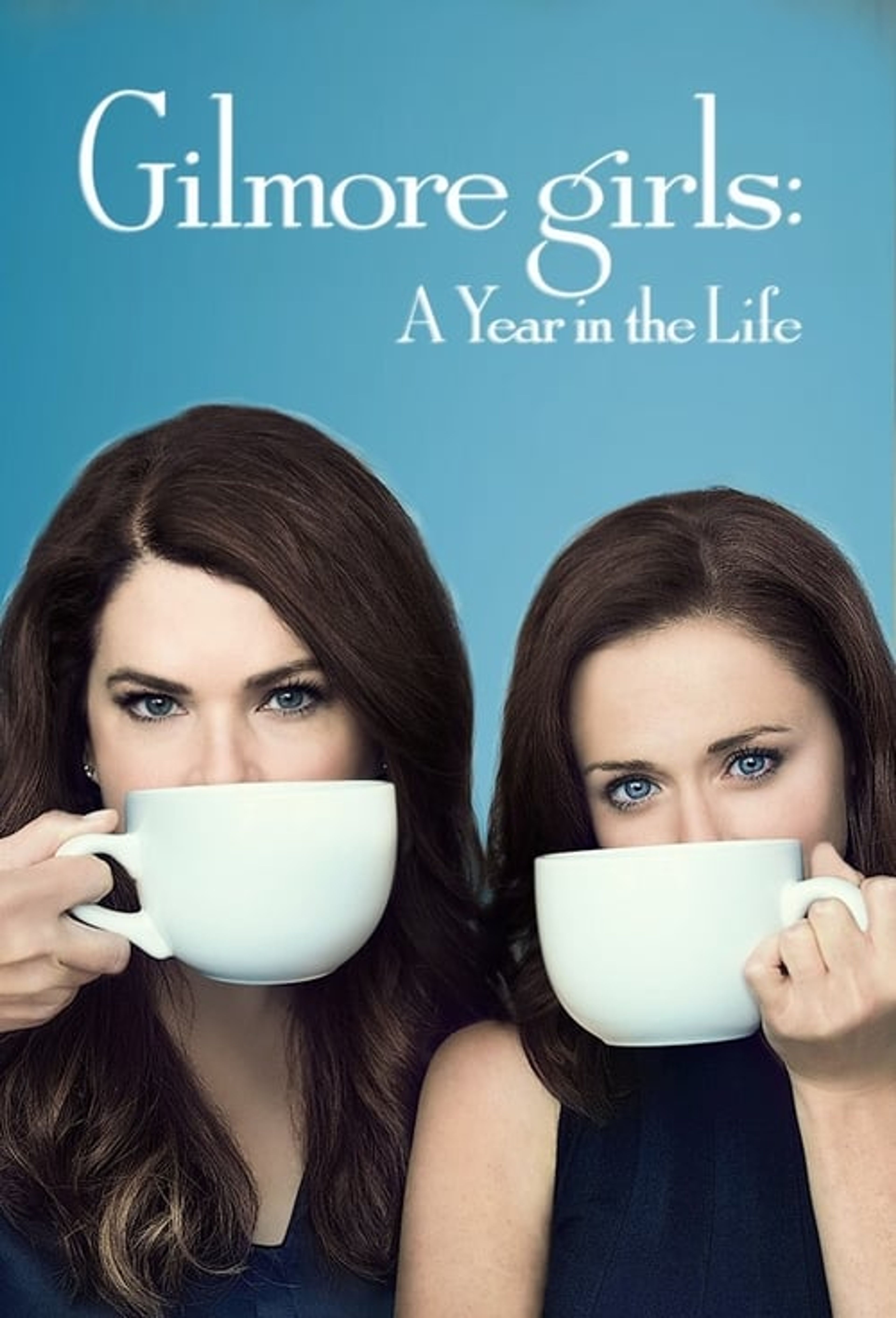 Poster image of Gilmore Girls: A Year in the Life