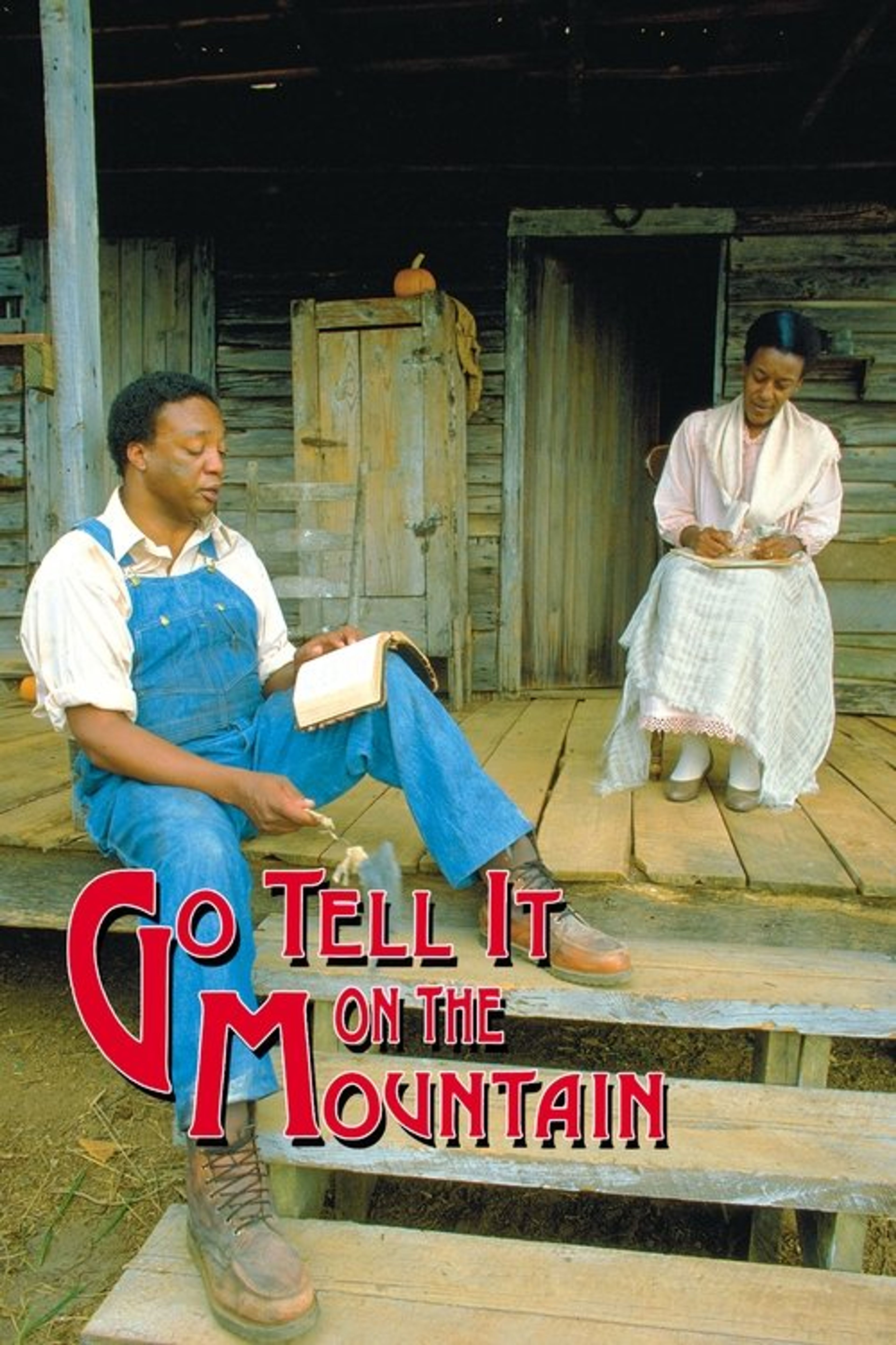 Poster image of Go Tell It on the Mountain