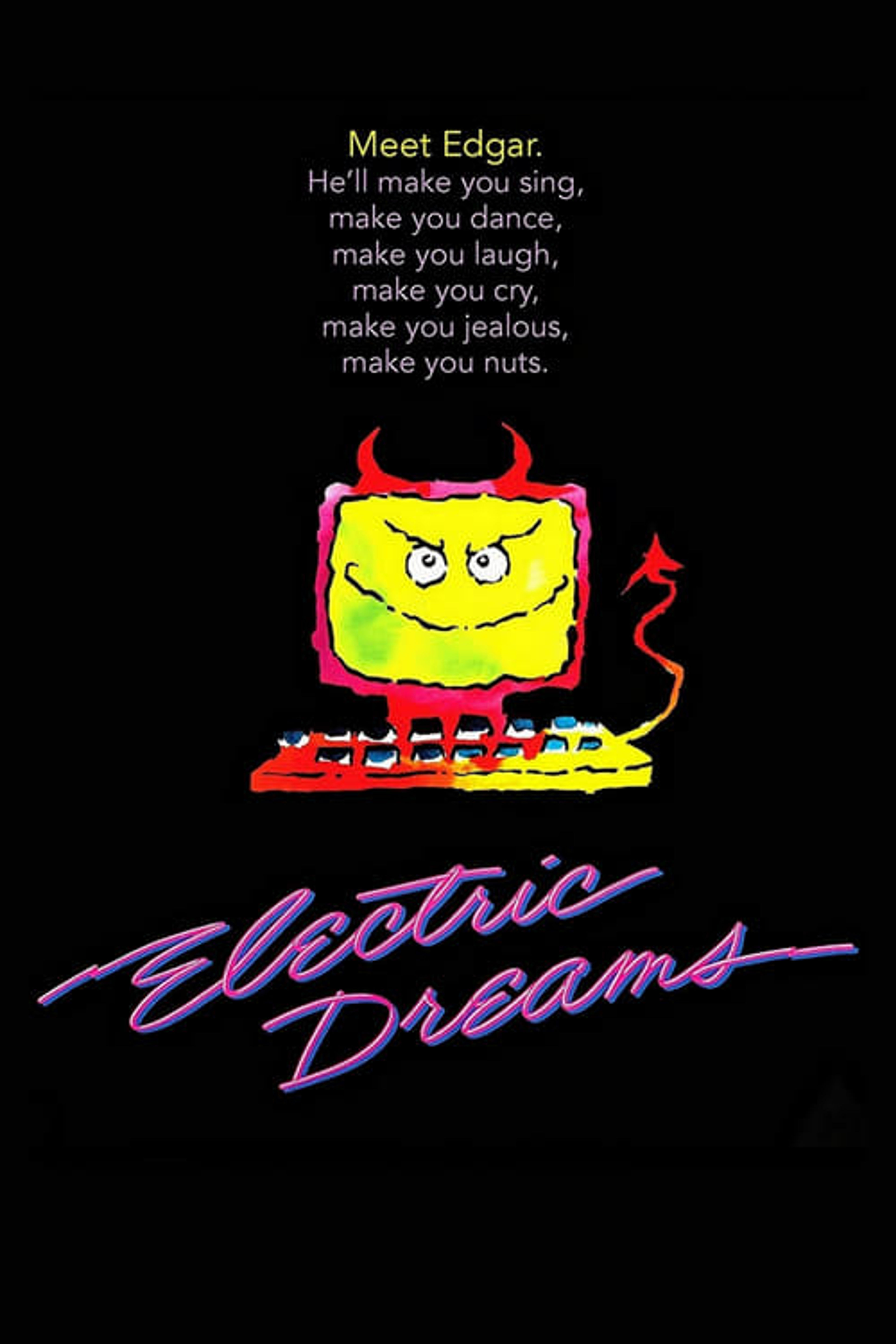 Poster image of Electric Dreams
