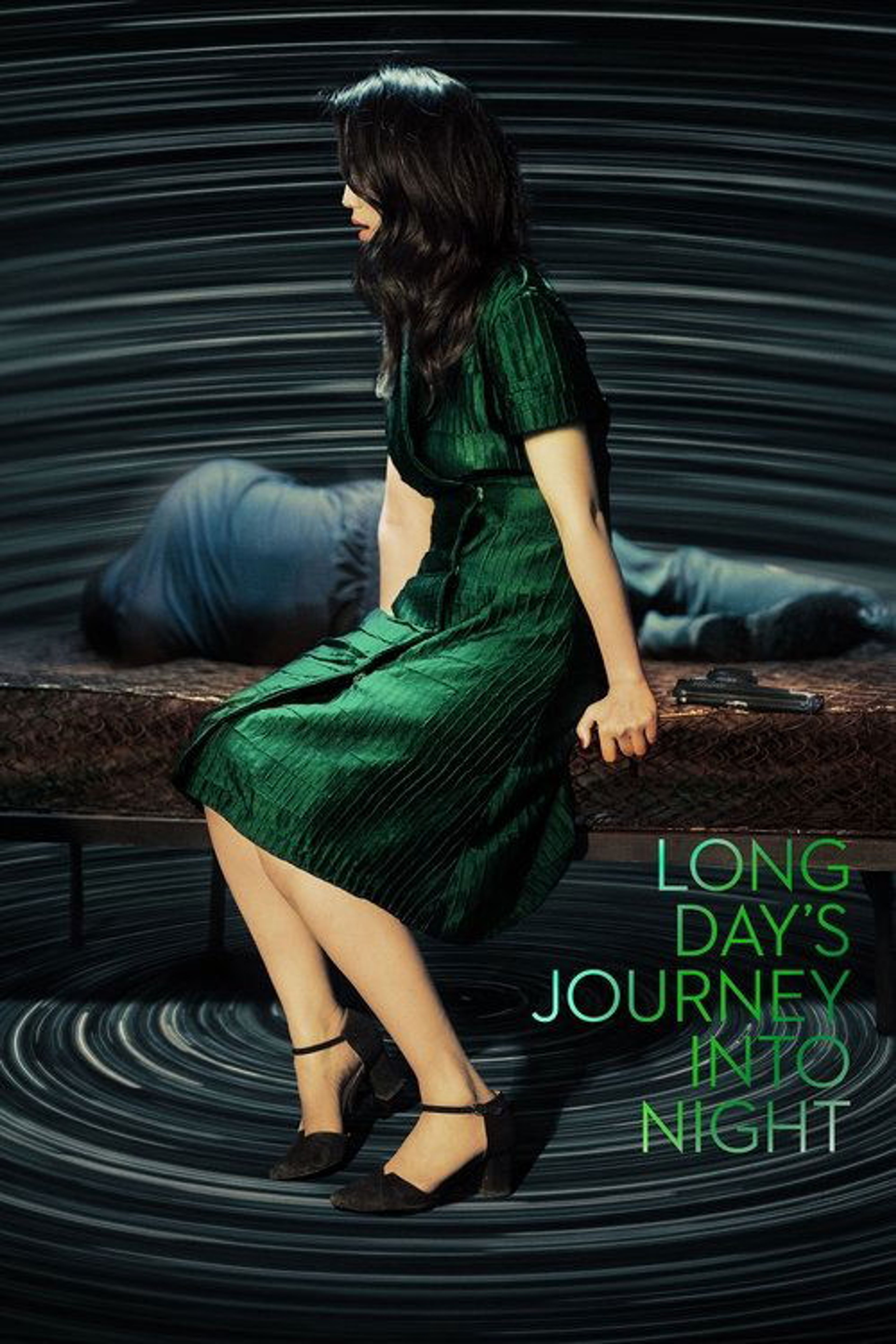 Poster image of Long Day's Journey into Night