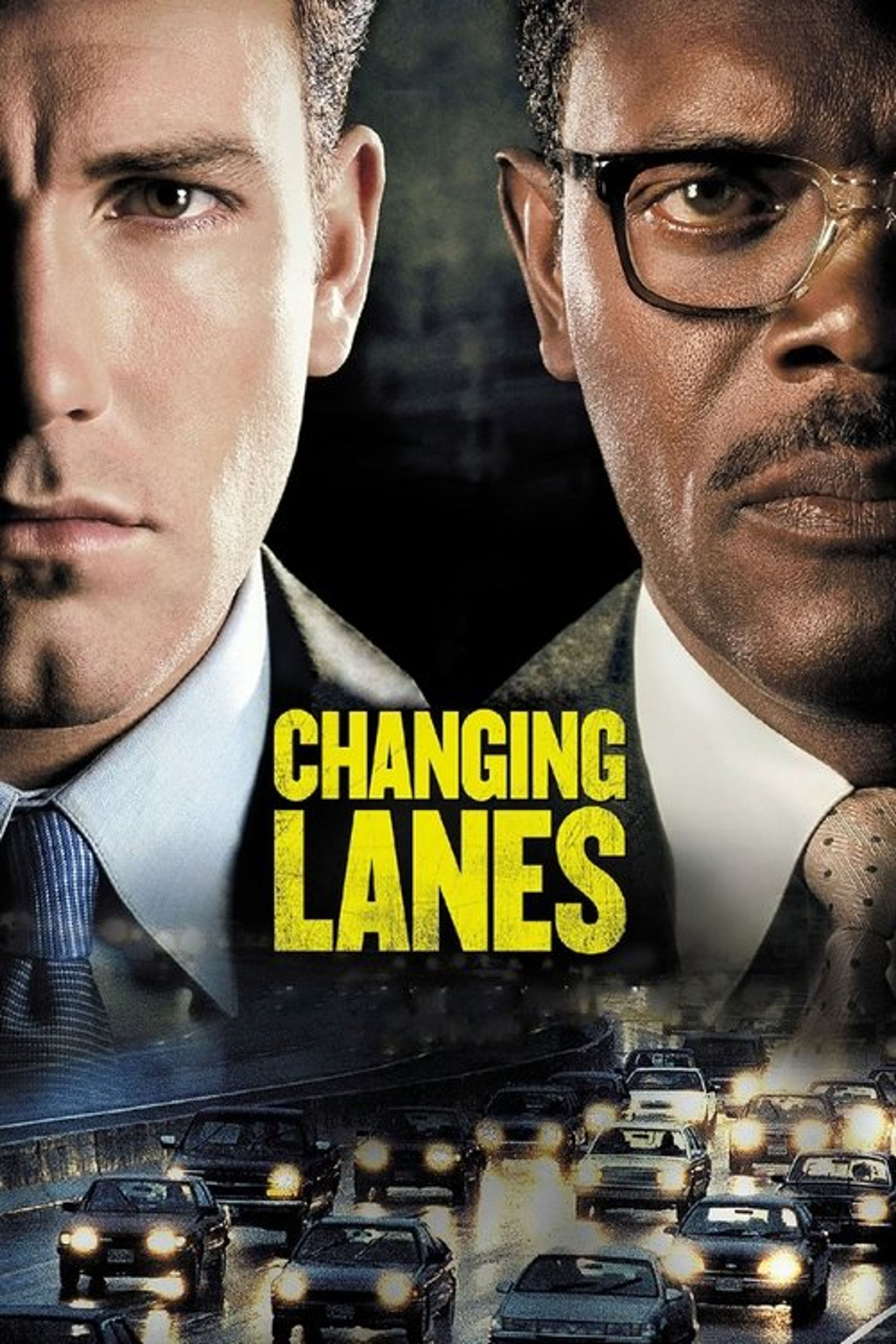 Poster image of Changing Lanes
