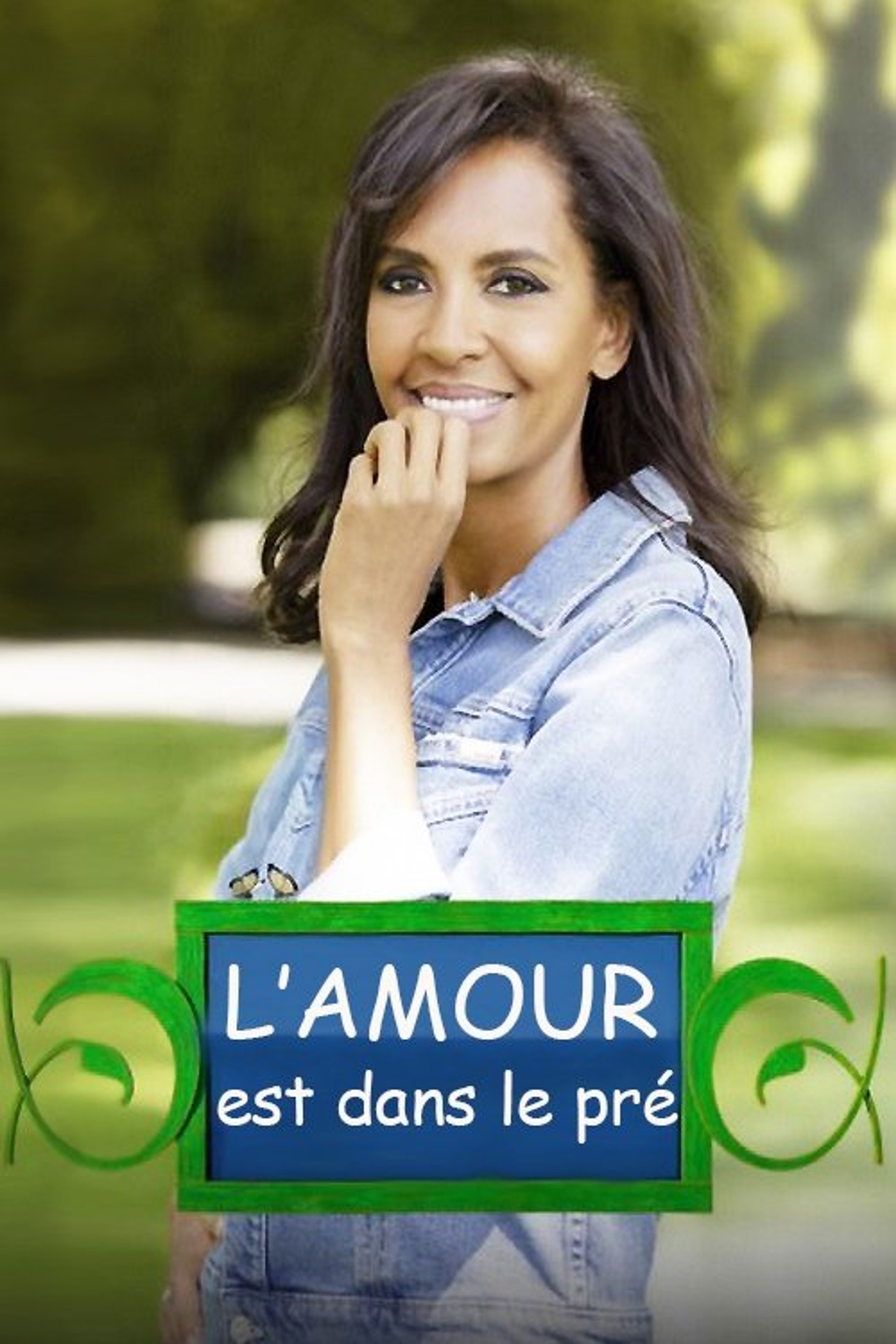 Poster image of L'amour est dans le pré