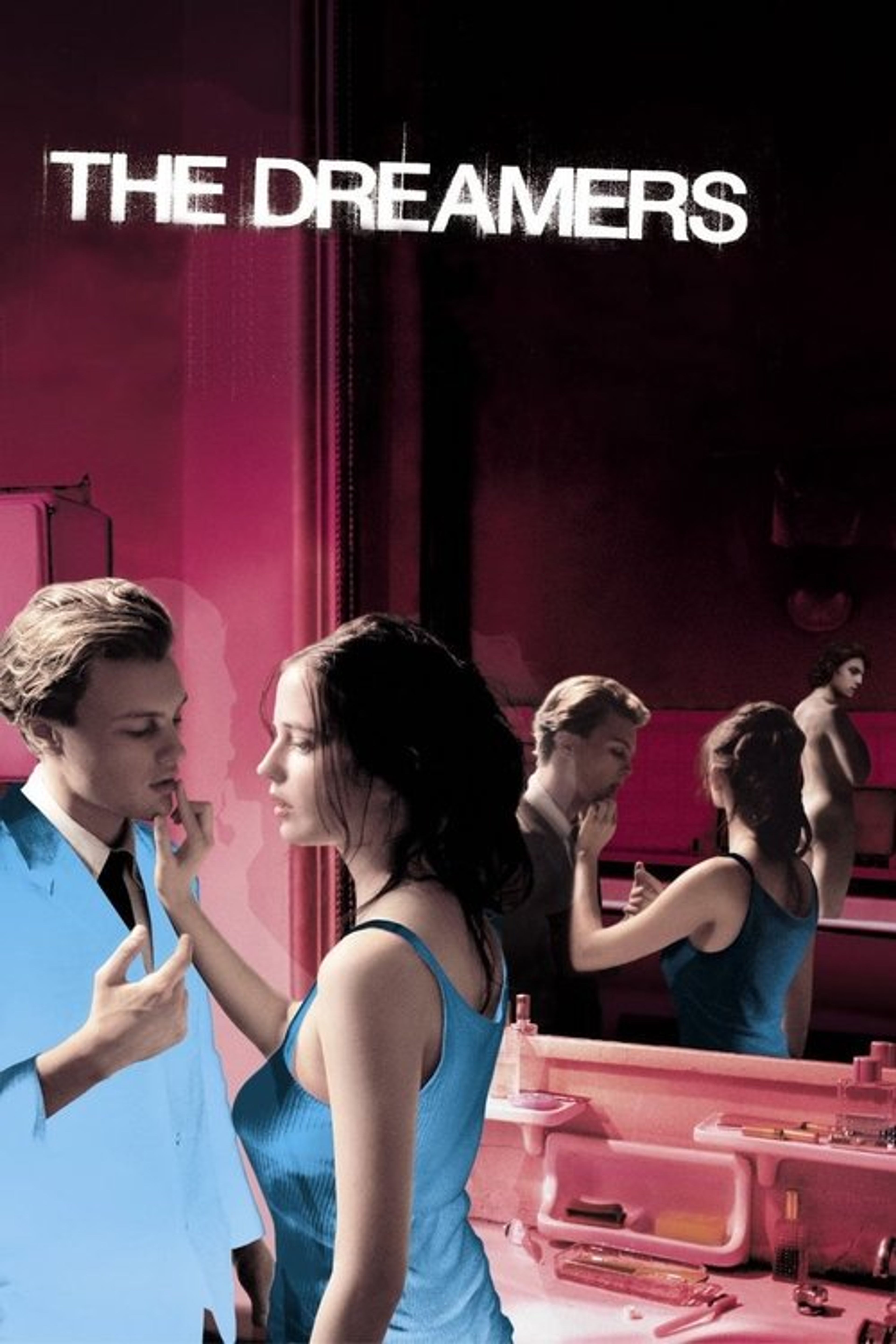Poster image of The Dreamers