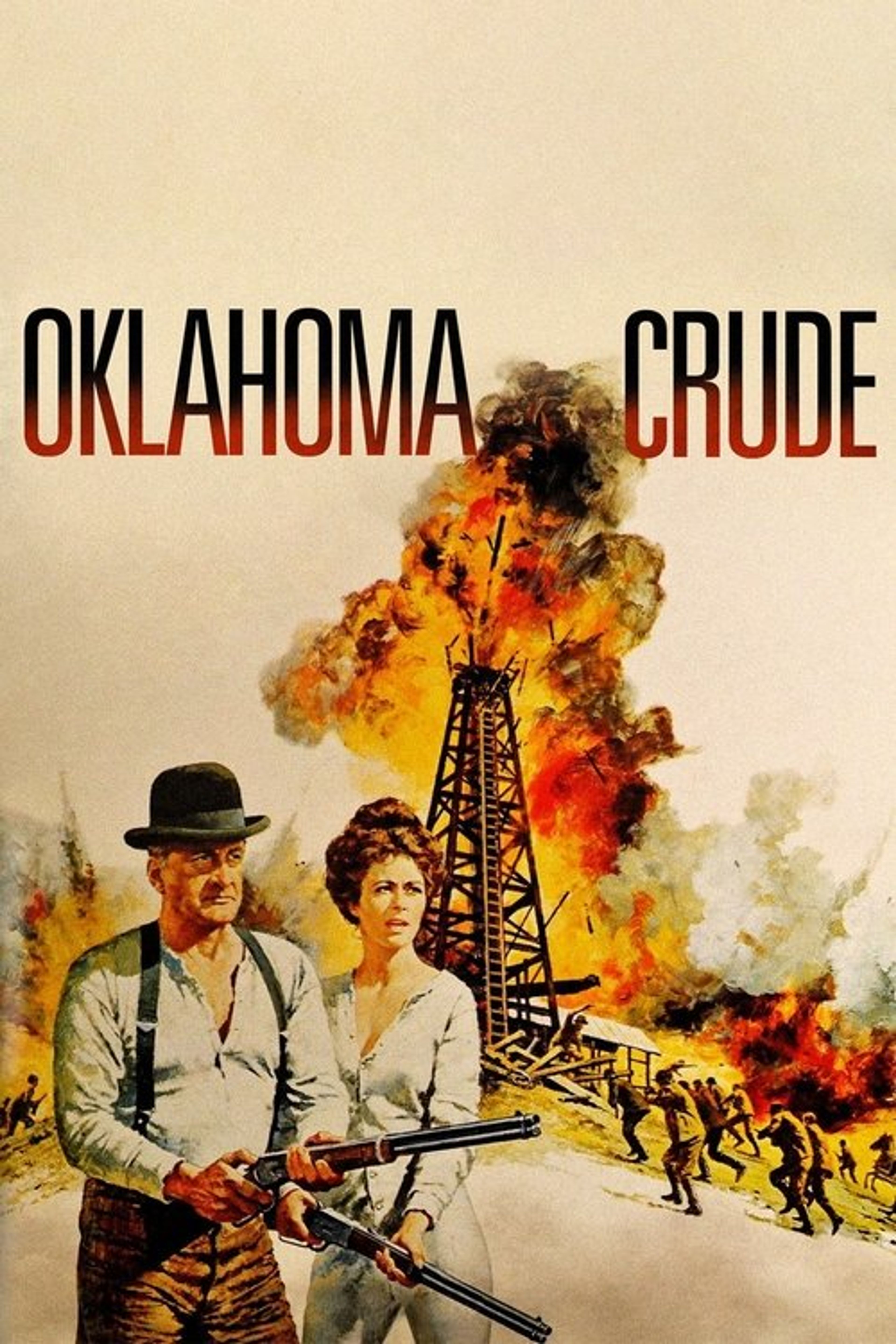 Poster image of Oklahoma Crude