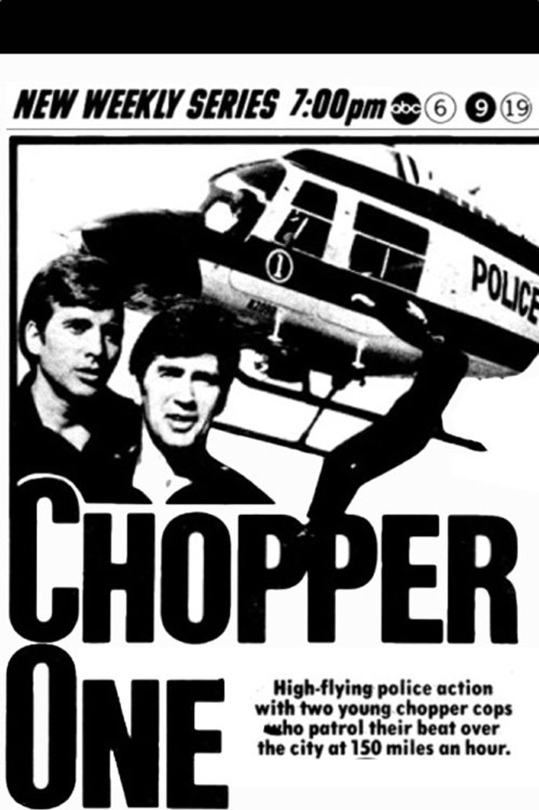 Poster image of Chopper One