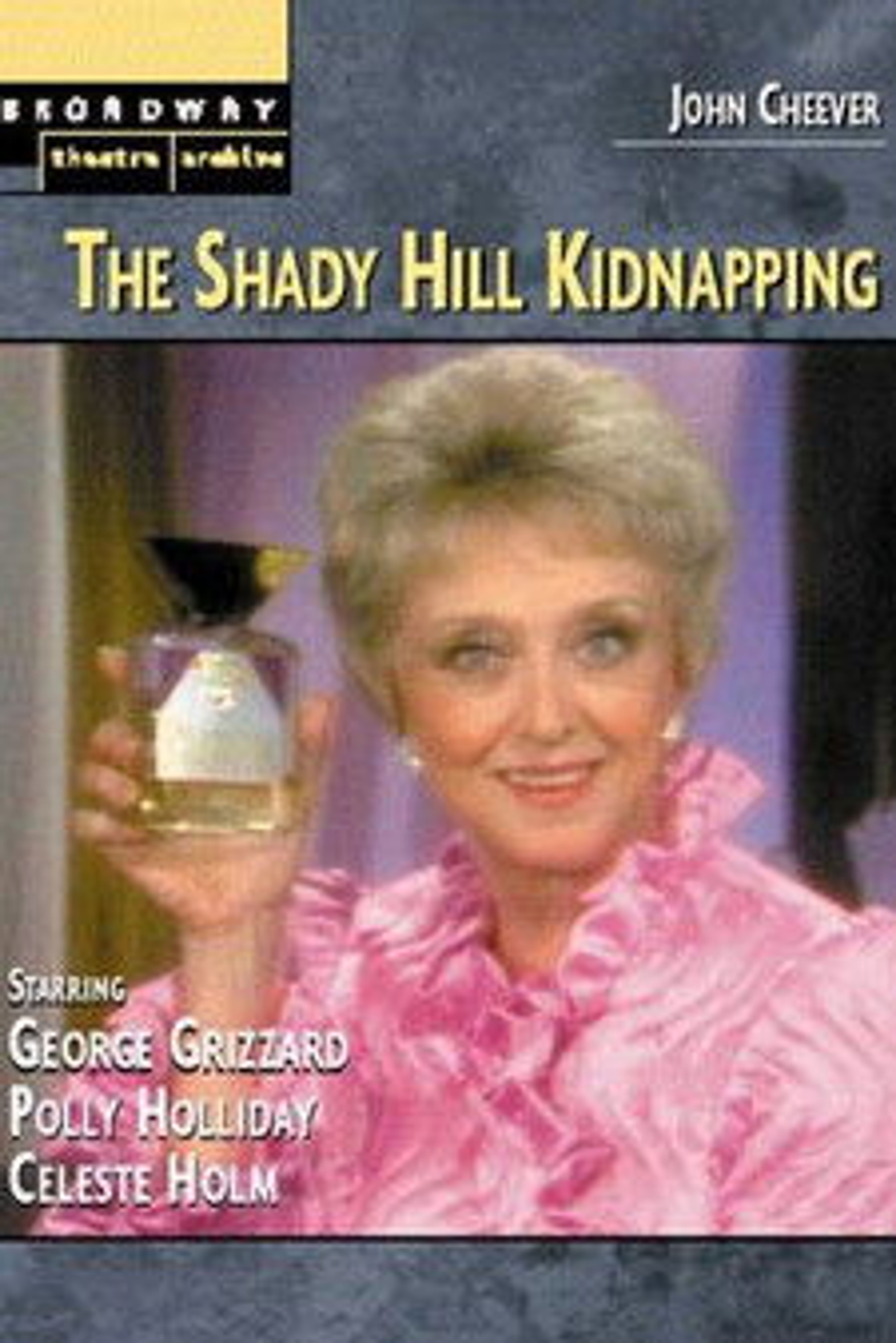 Poster image of The Shady Hill Kidnapping