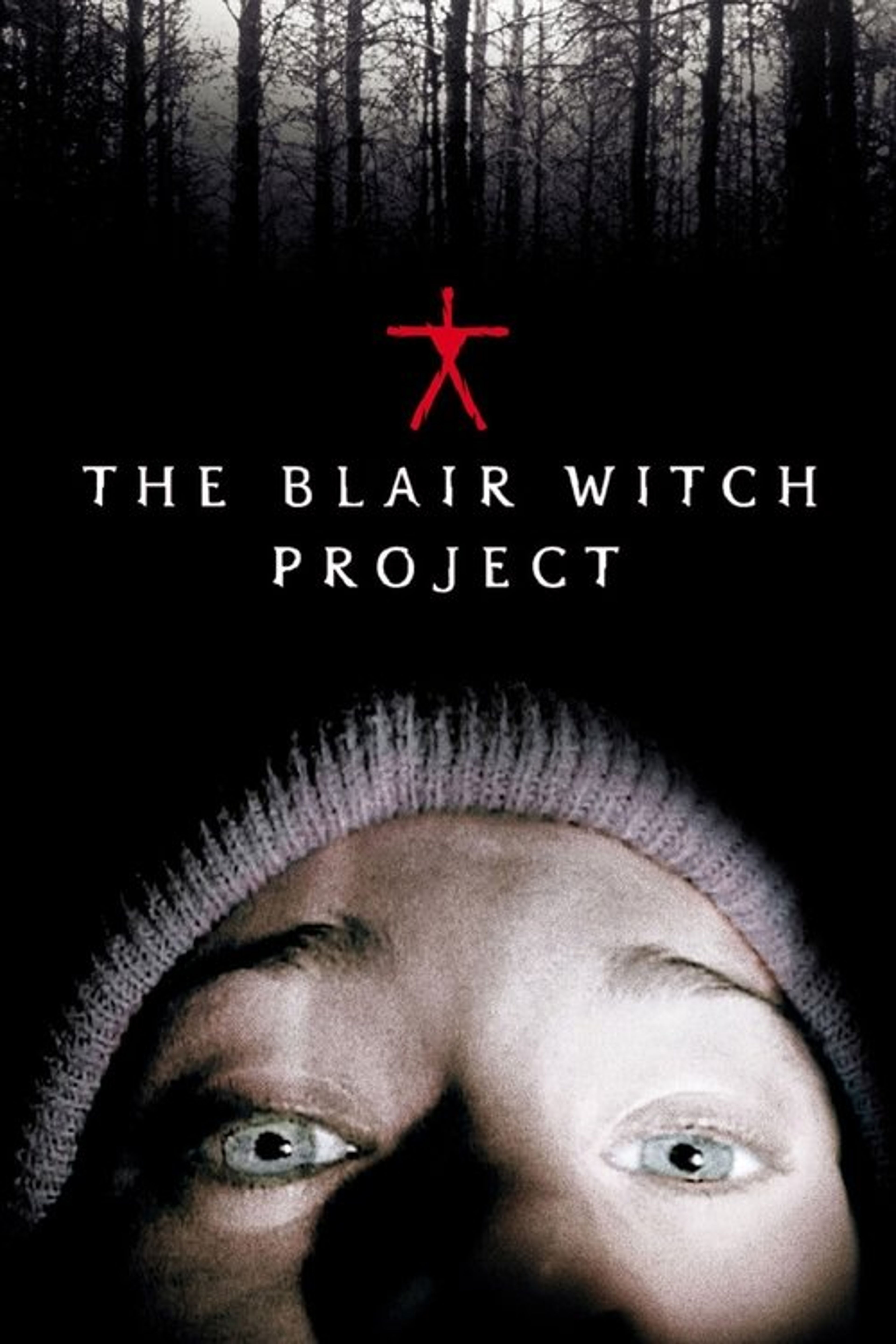 Poster image of The Blair Witch Project