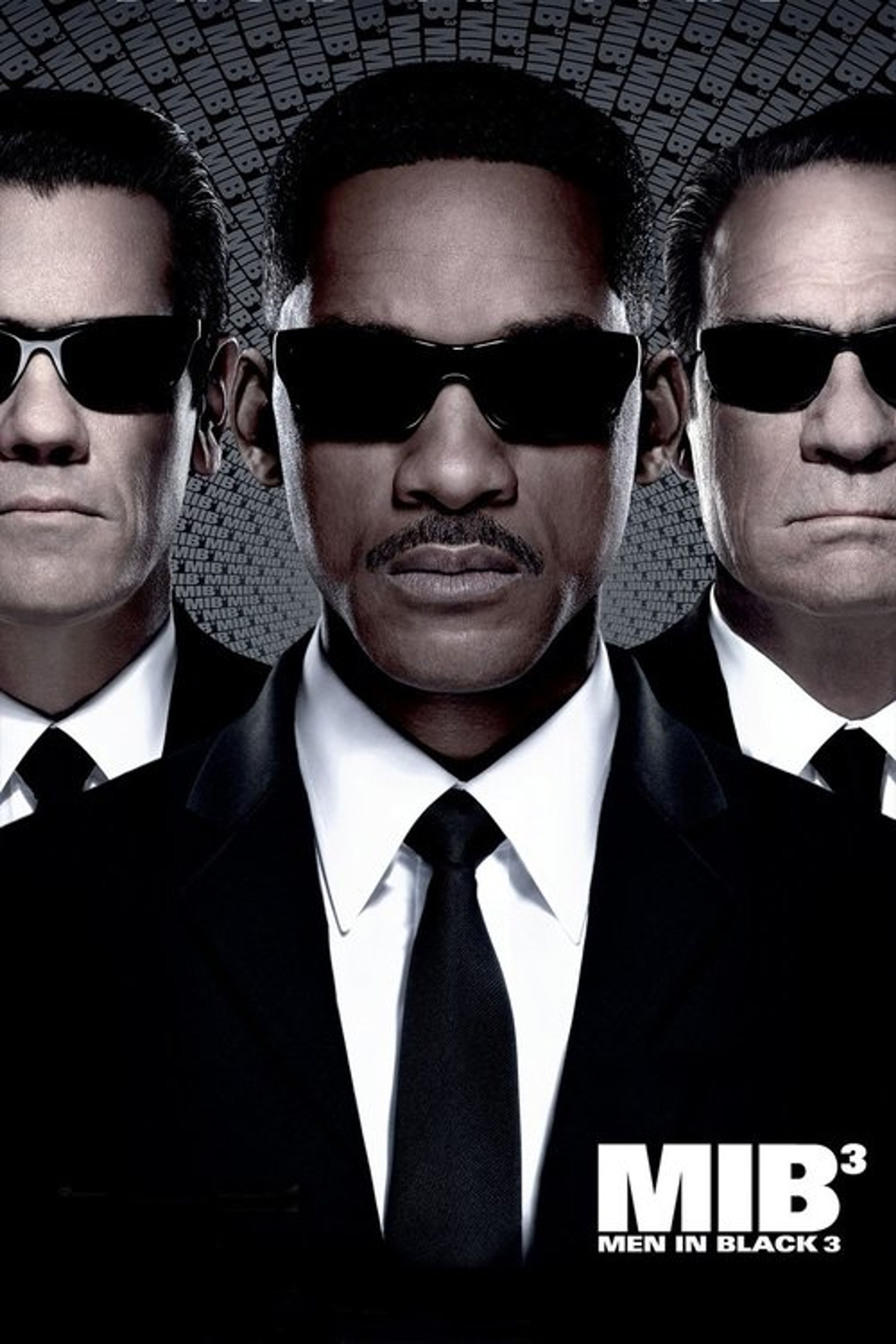 Poster image of Men in Black 3