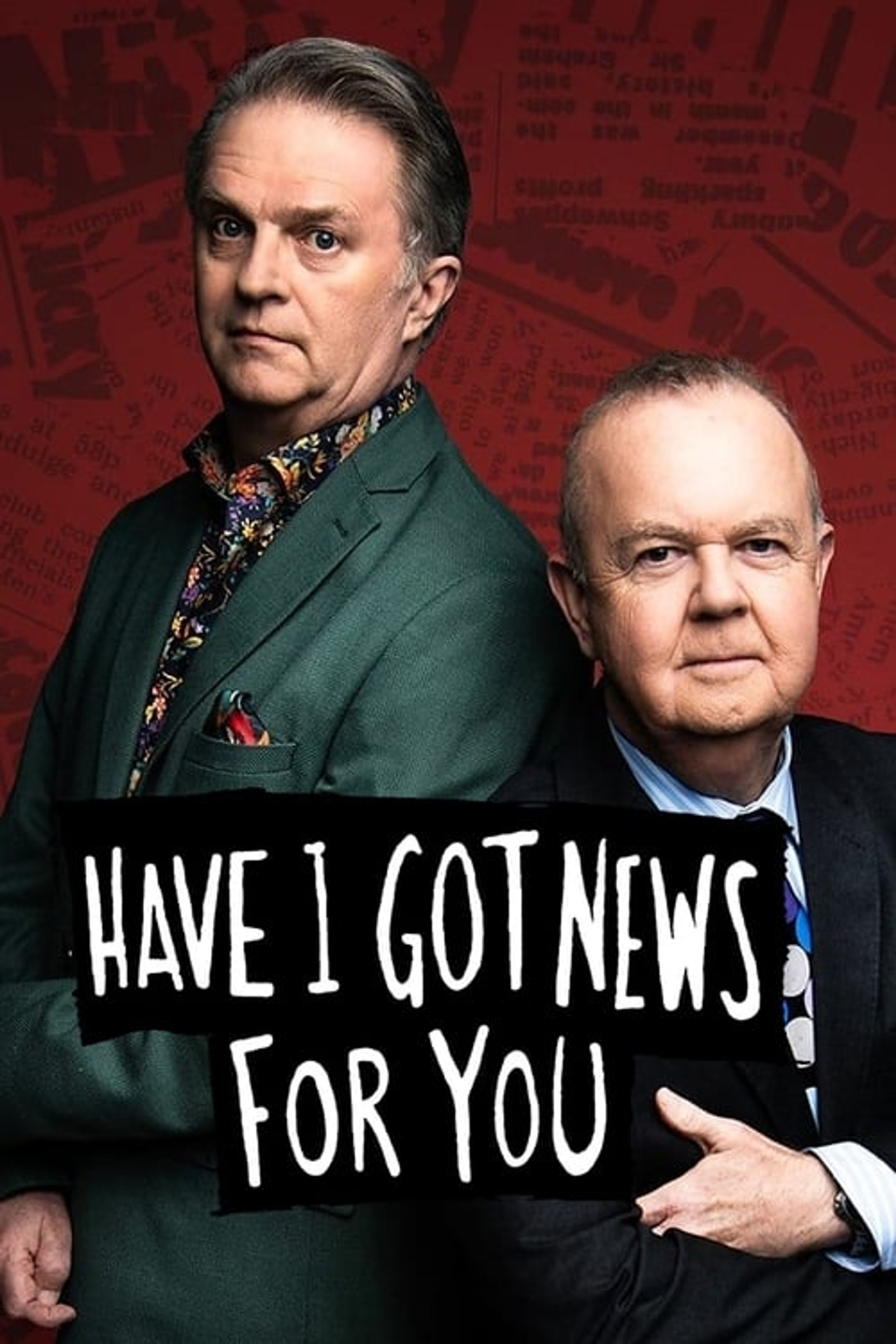Poster image of Have I Got News for You