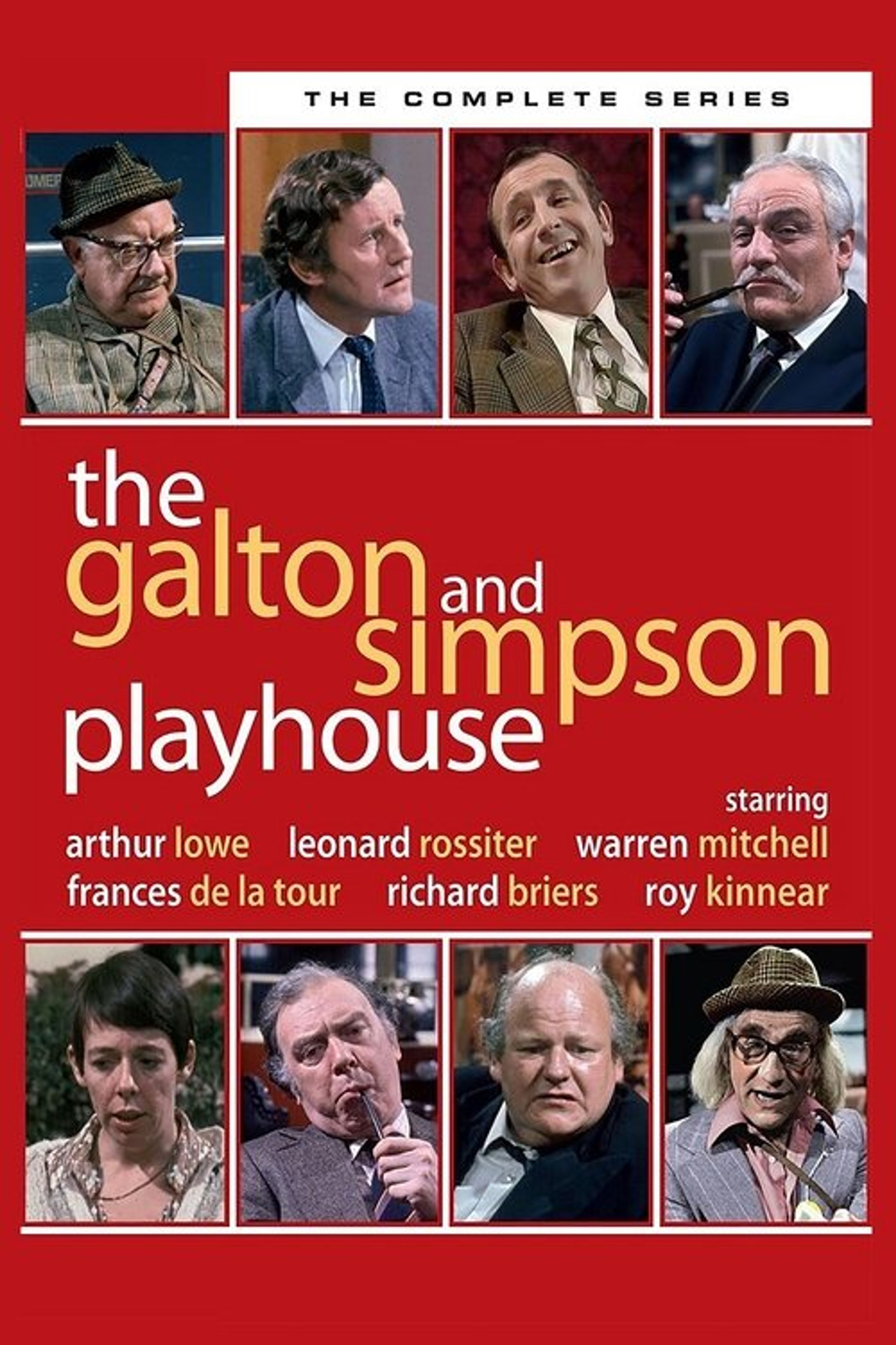 Poster image of The Galton & Simpson Playhouse