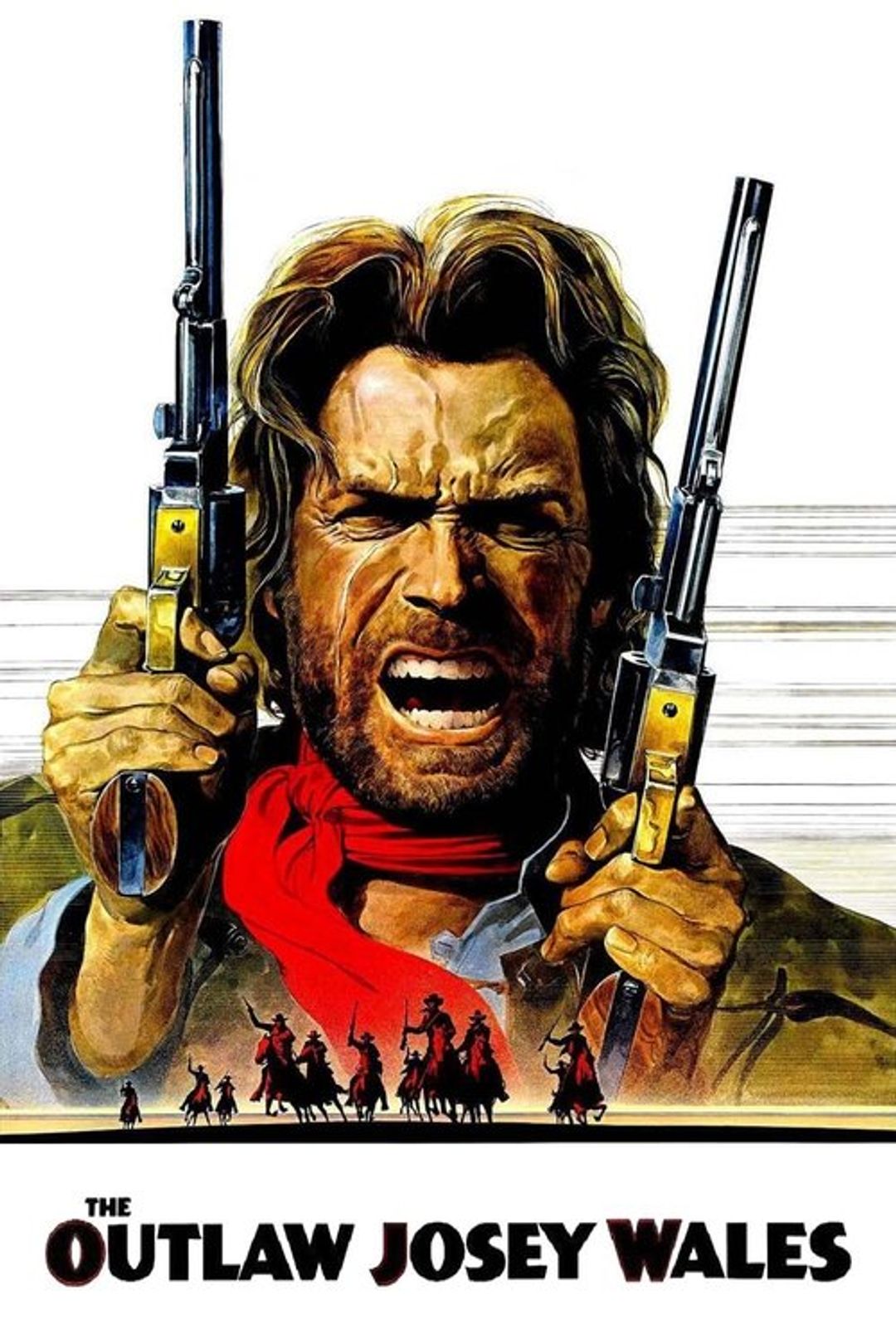 Poster image of The Outlaw Josey Wales
