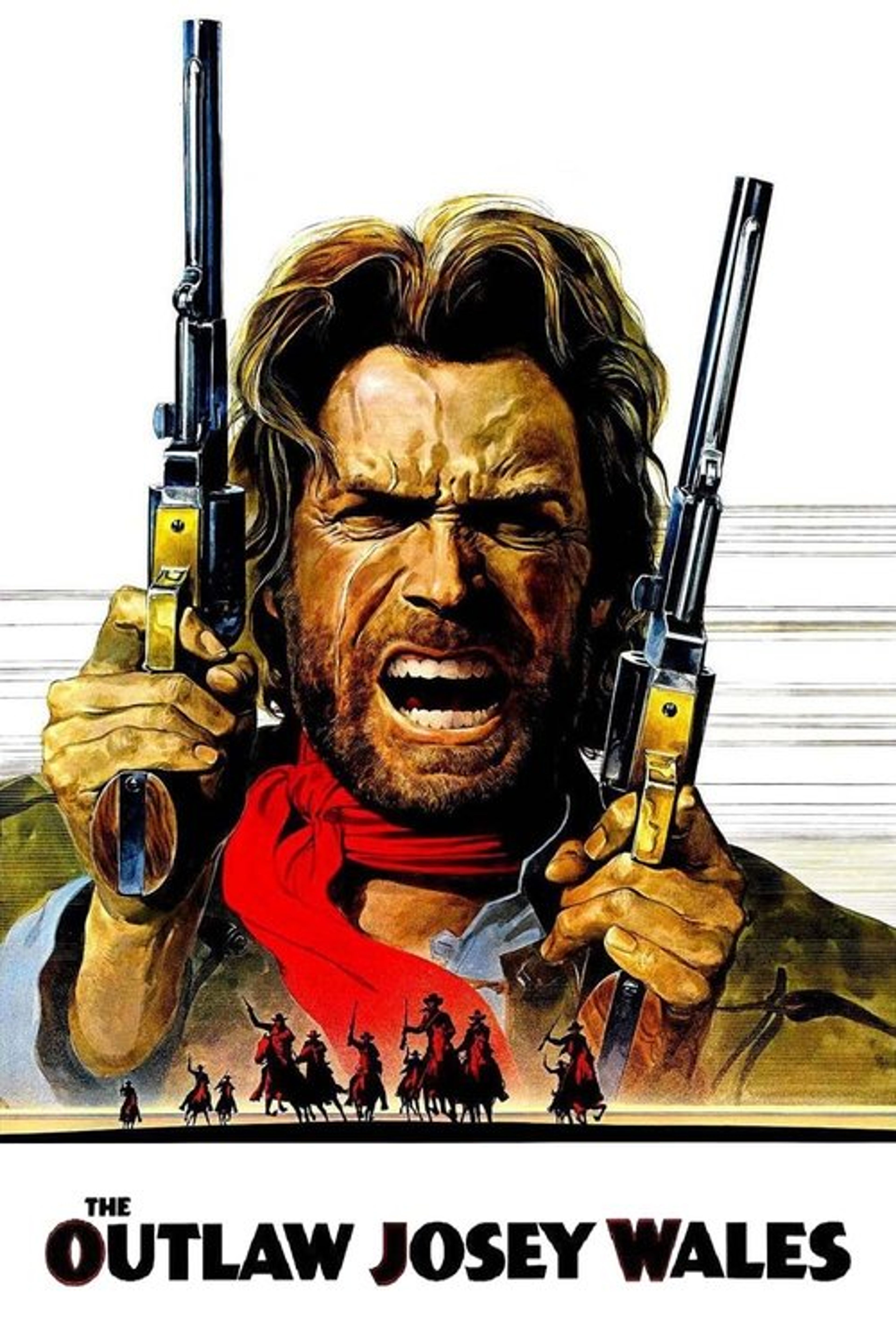 Poster image of The Outlaw Josey Wales