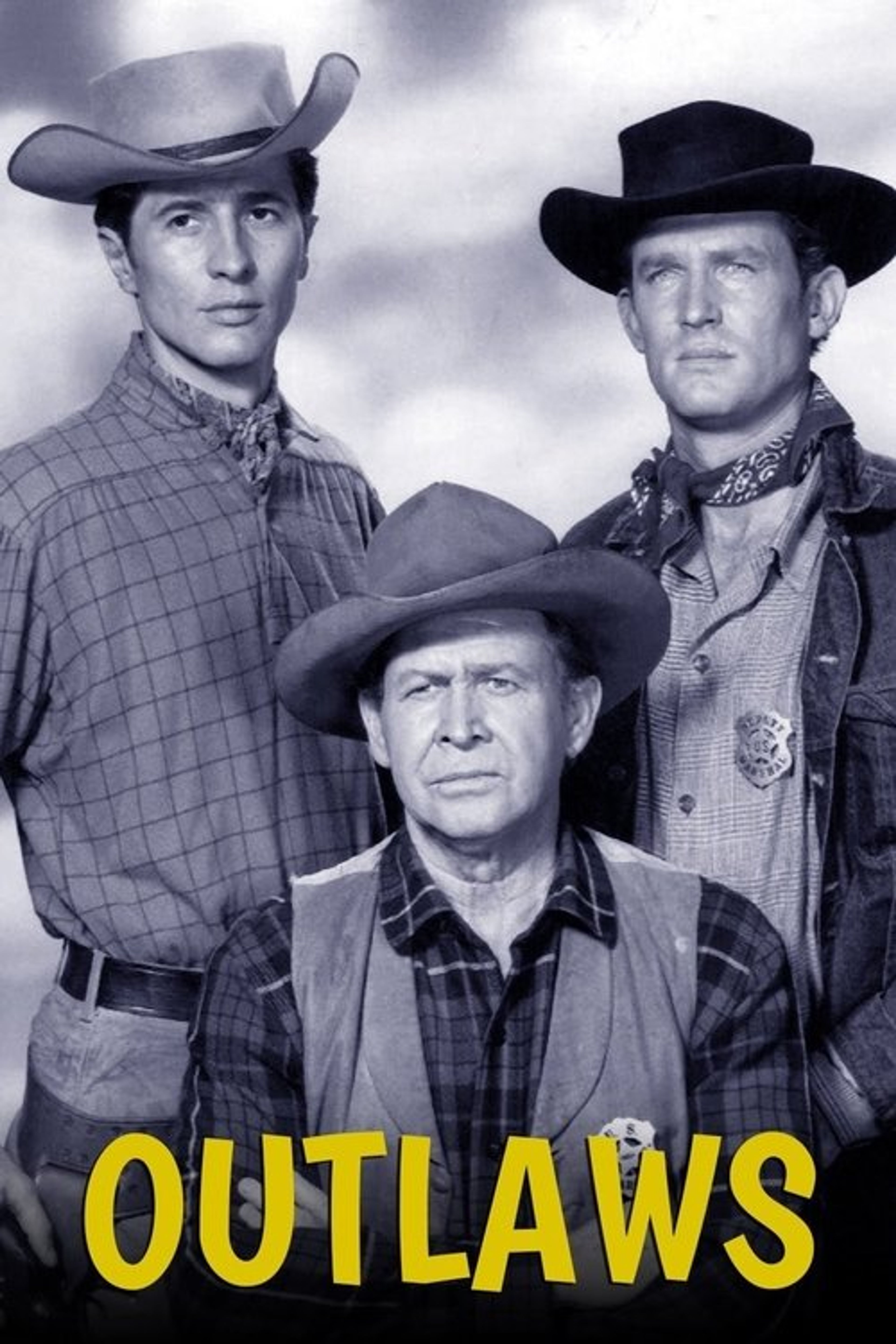 Poster image of Outlaws