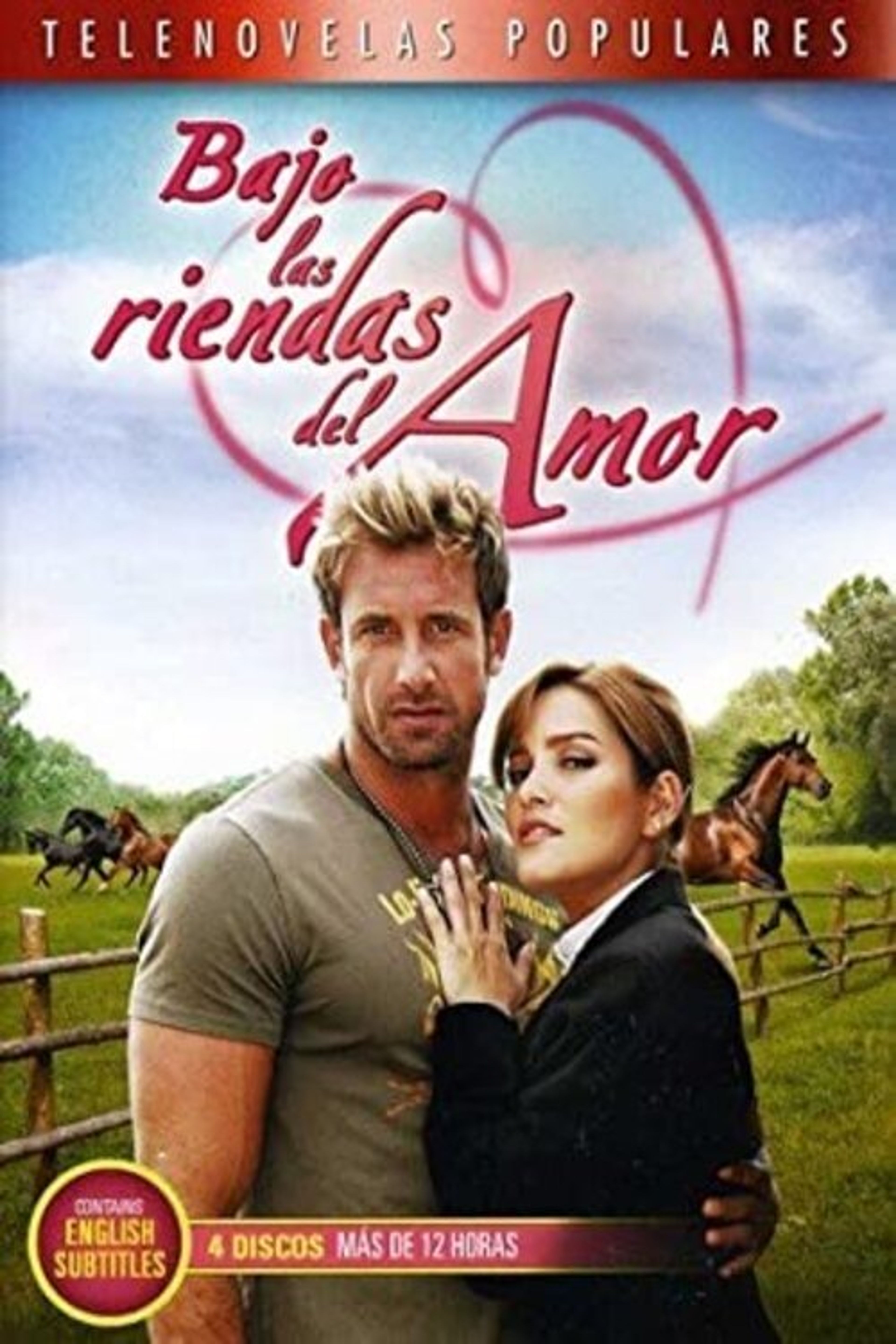 Poster image of Bajo las Riendas del Amor