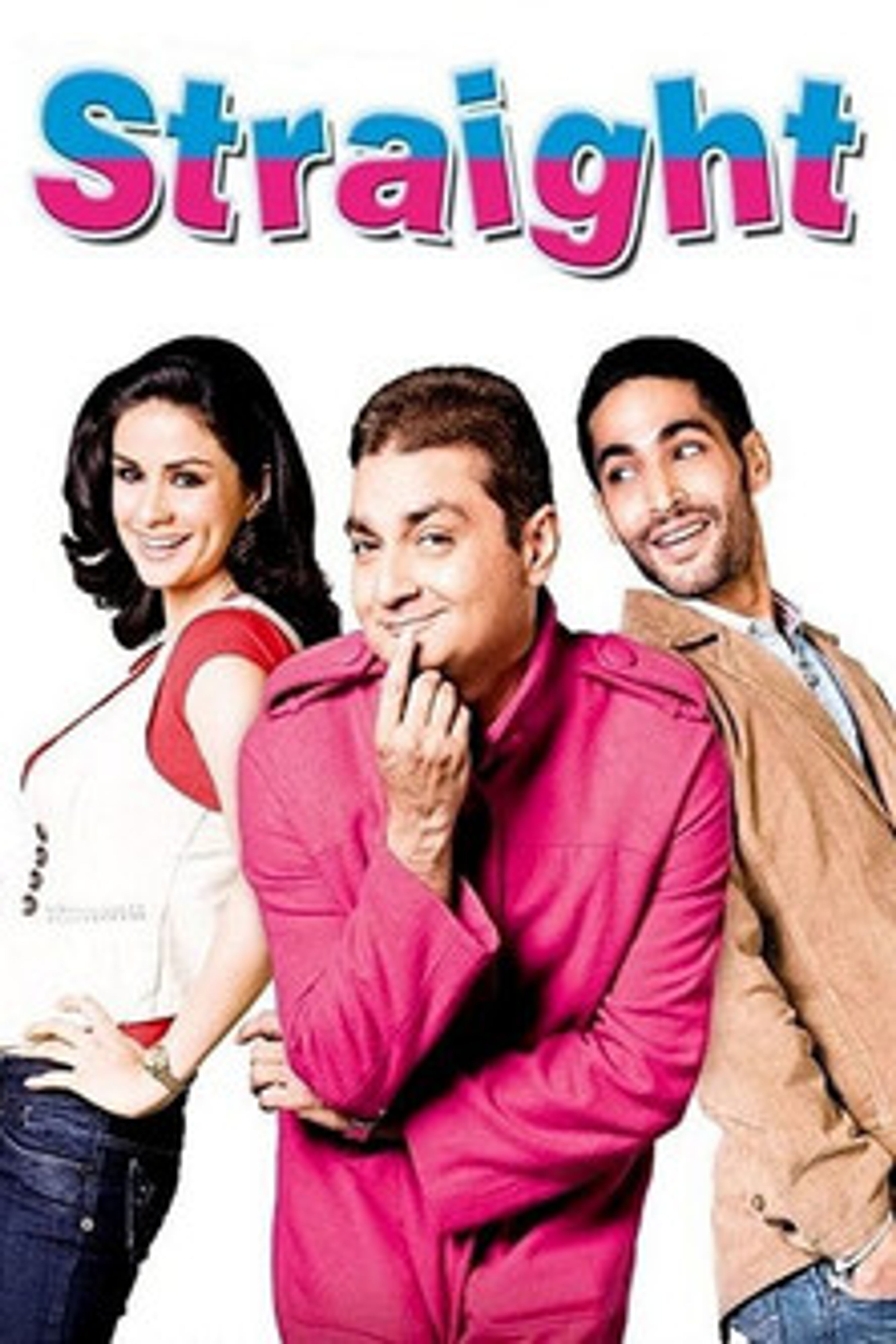 Poster image of Straight