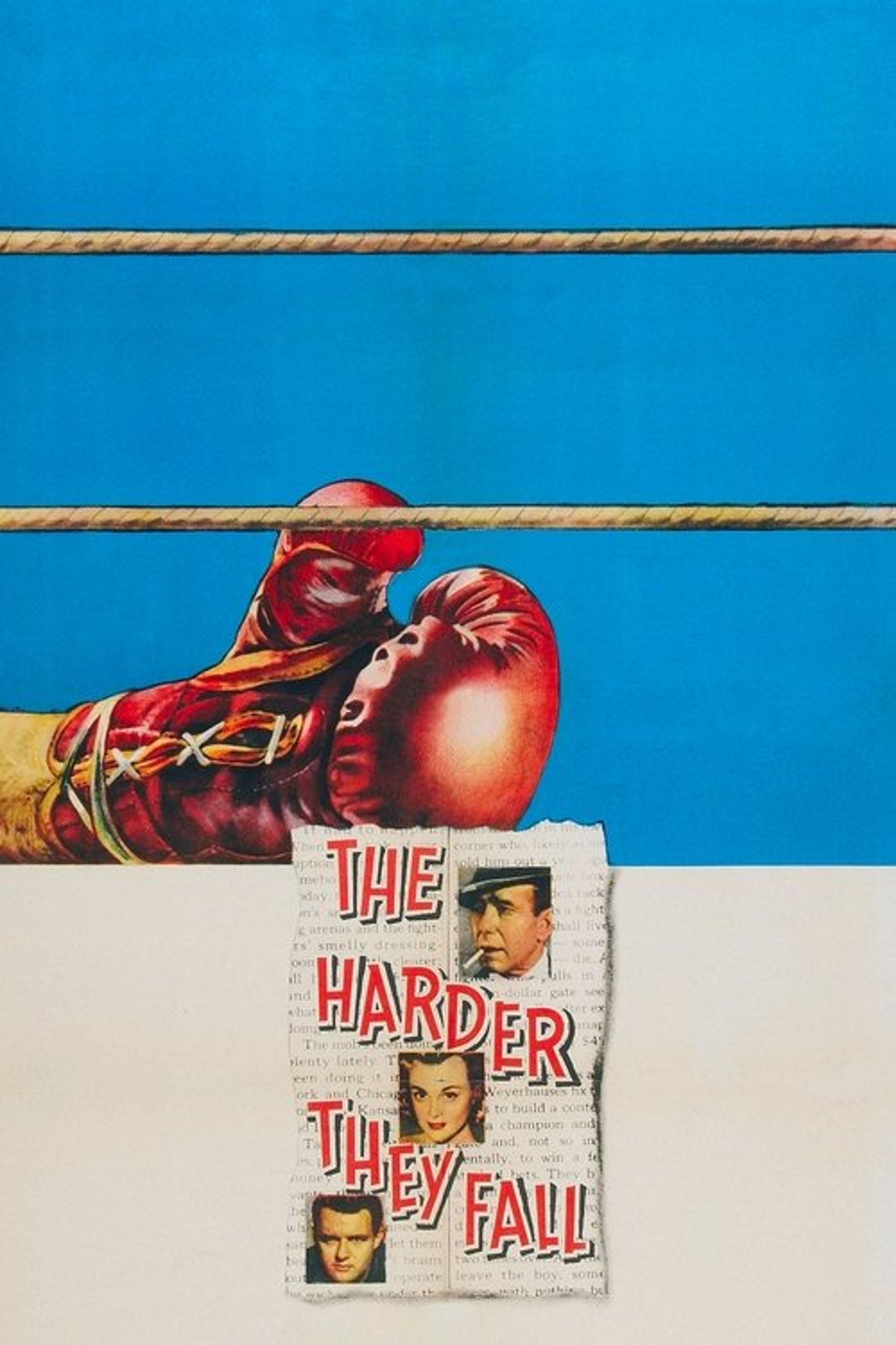 Poster image of The Harder They Fall