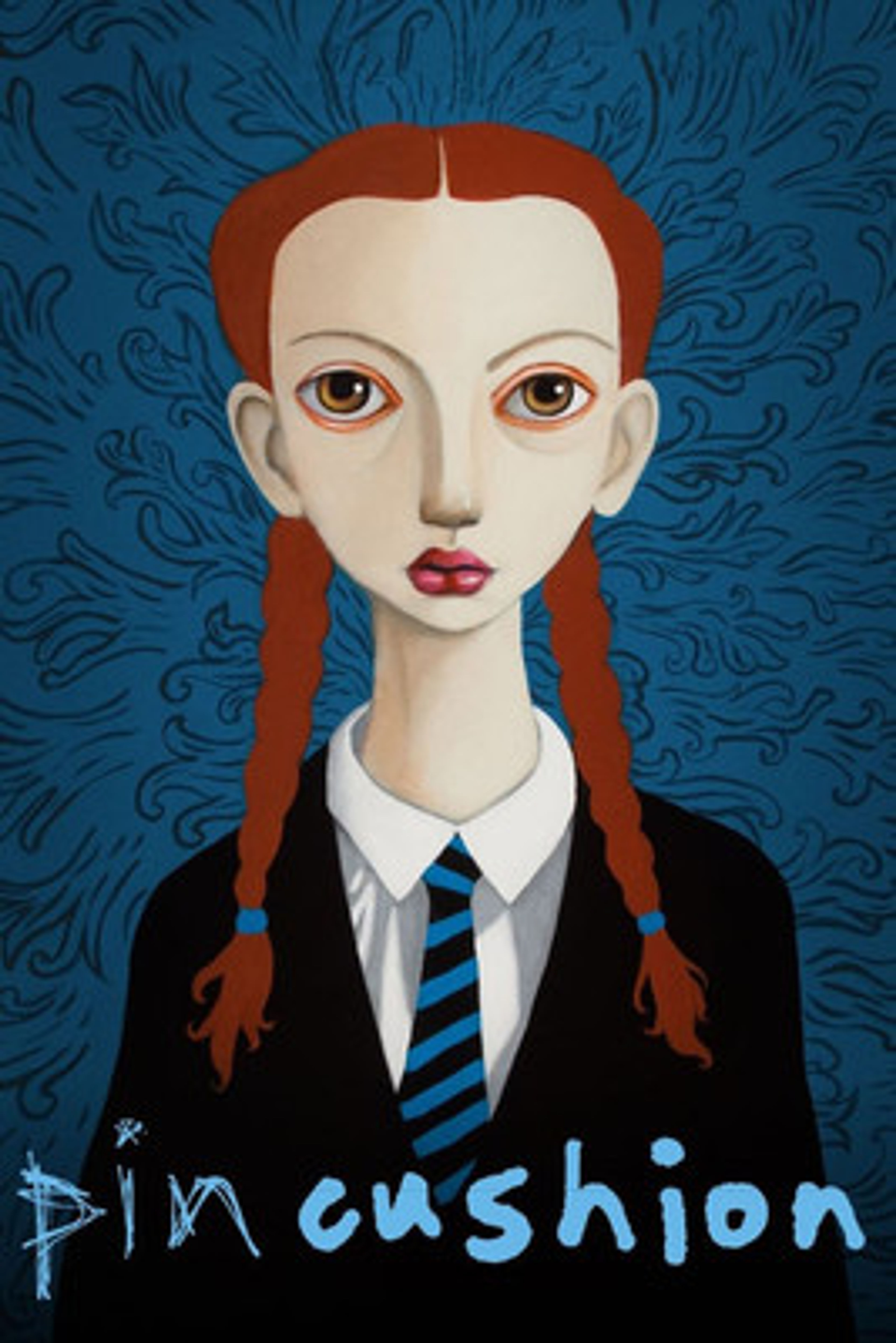 Poster image of Pin Cushion