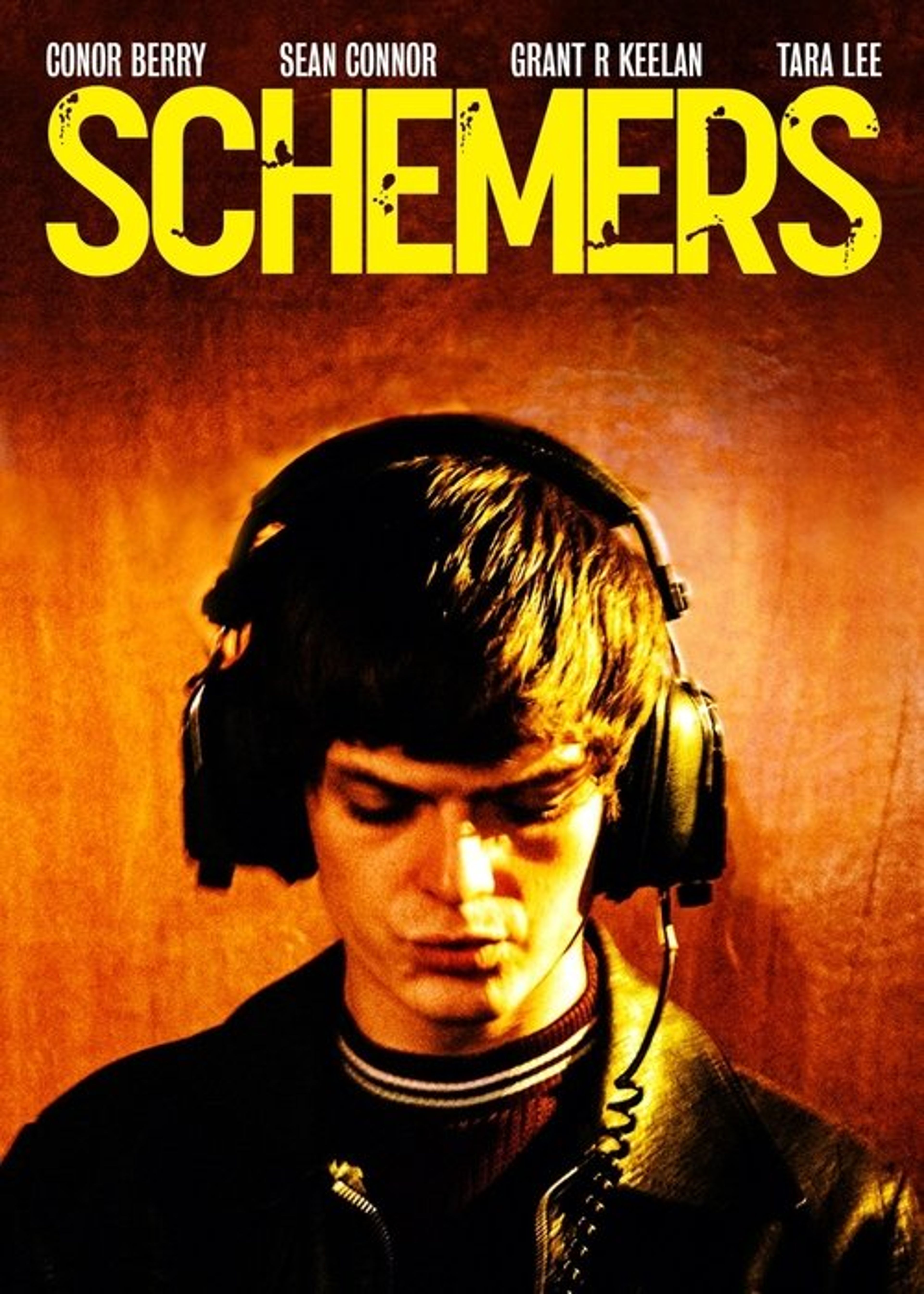 Poster image of Schemers