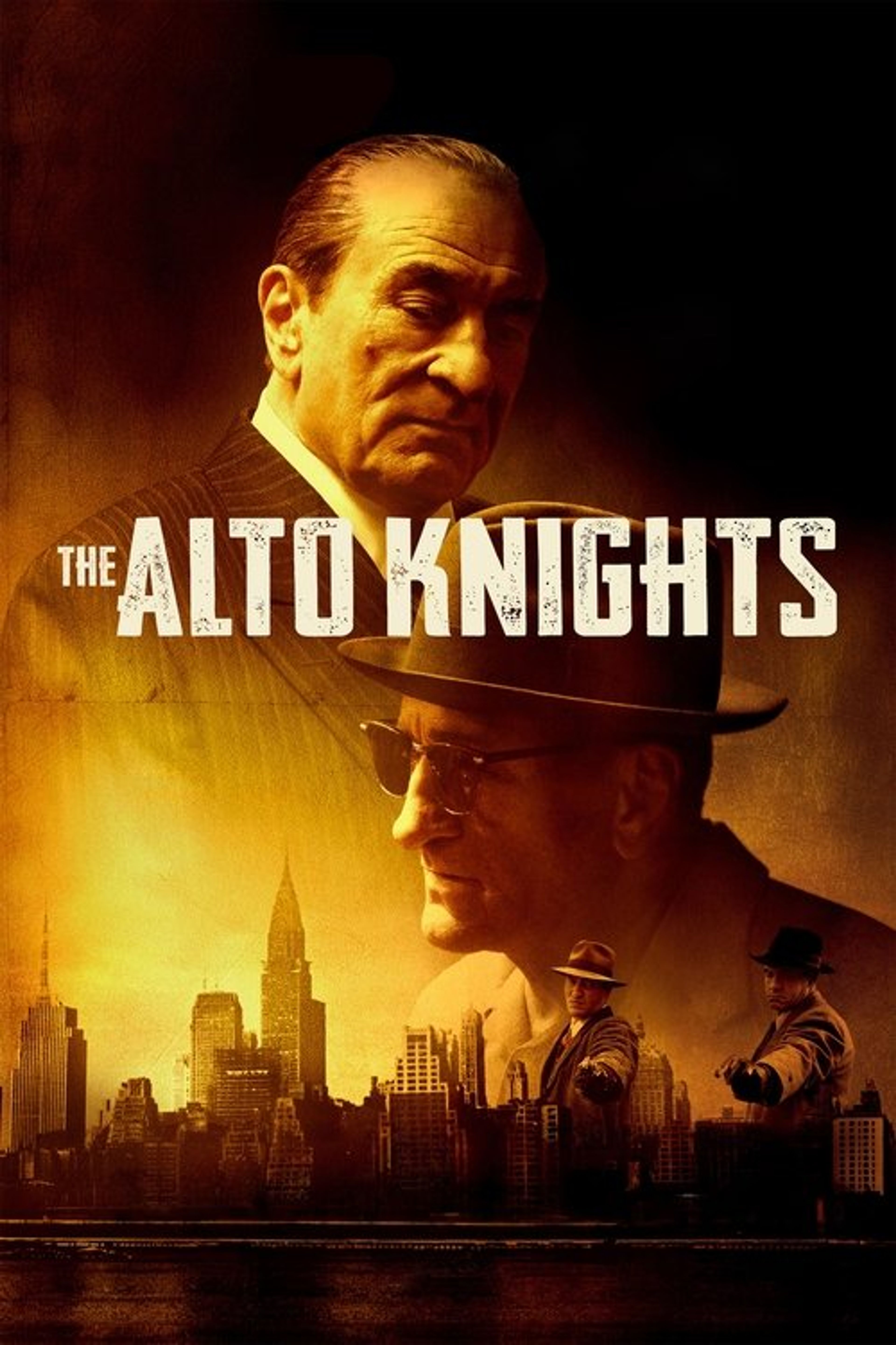 Poster image of The Alto Knights