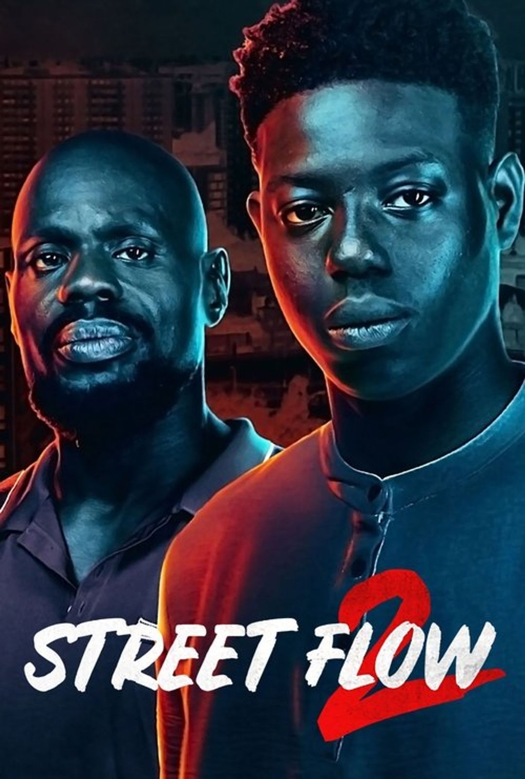 Poster image of Street Flow 2
