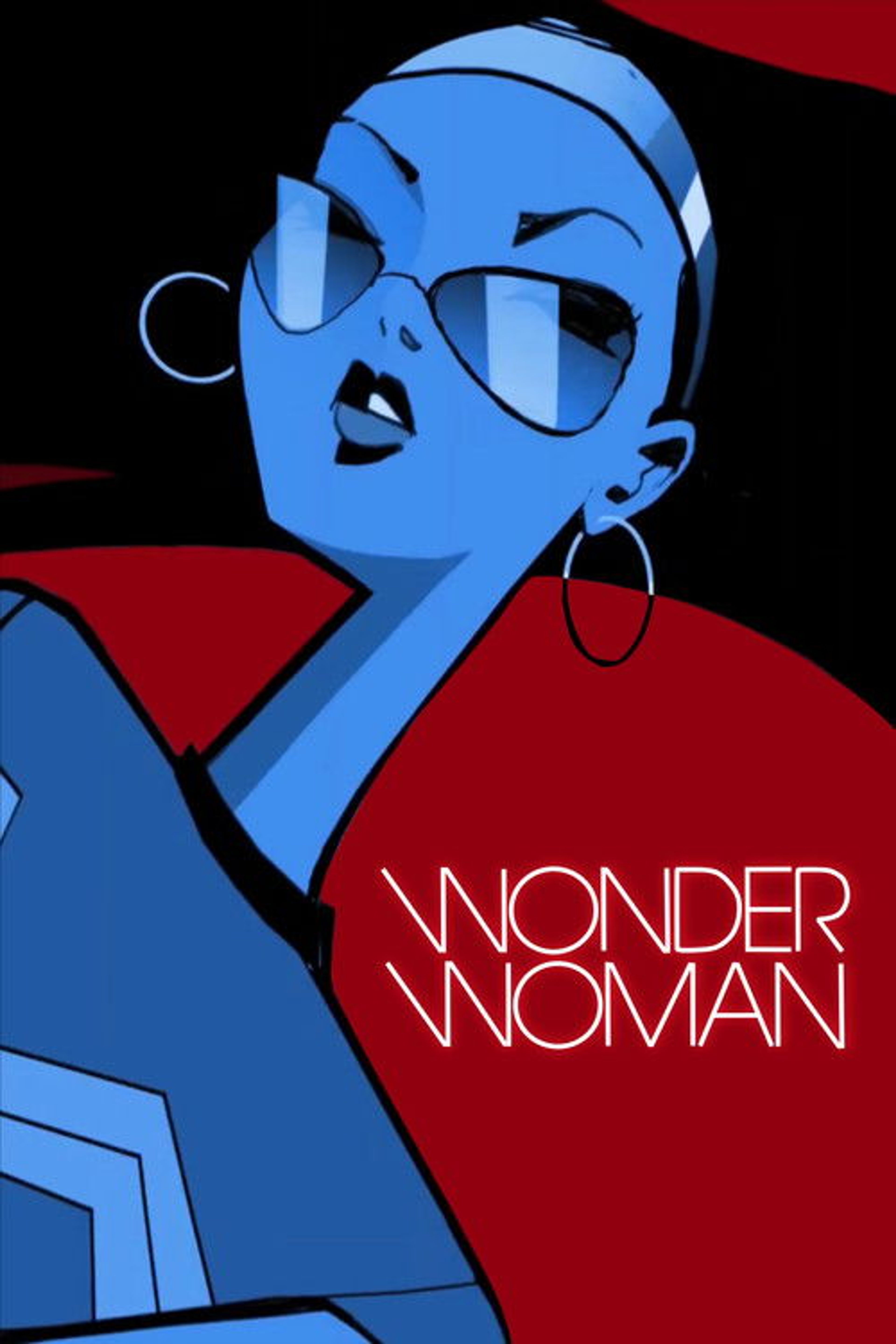 Poster image of Wonder Woman