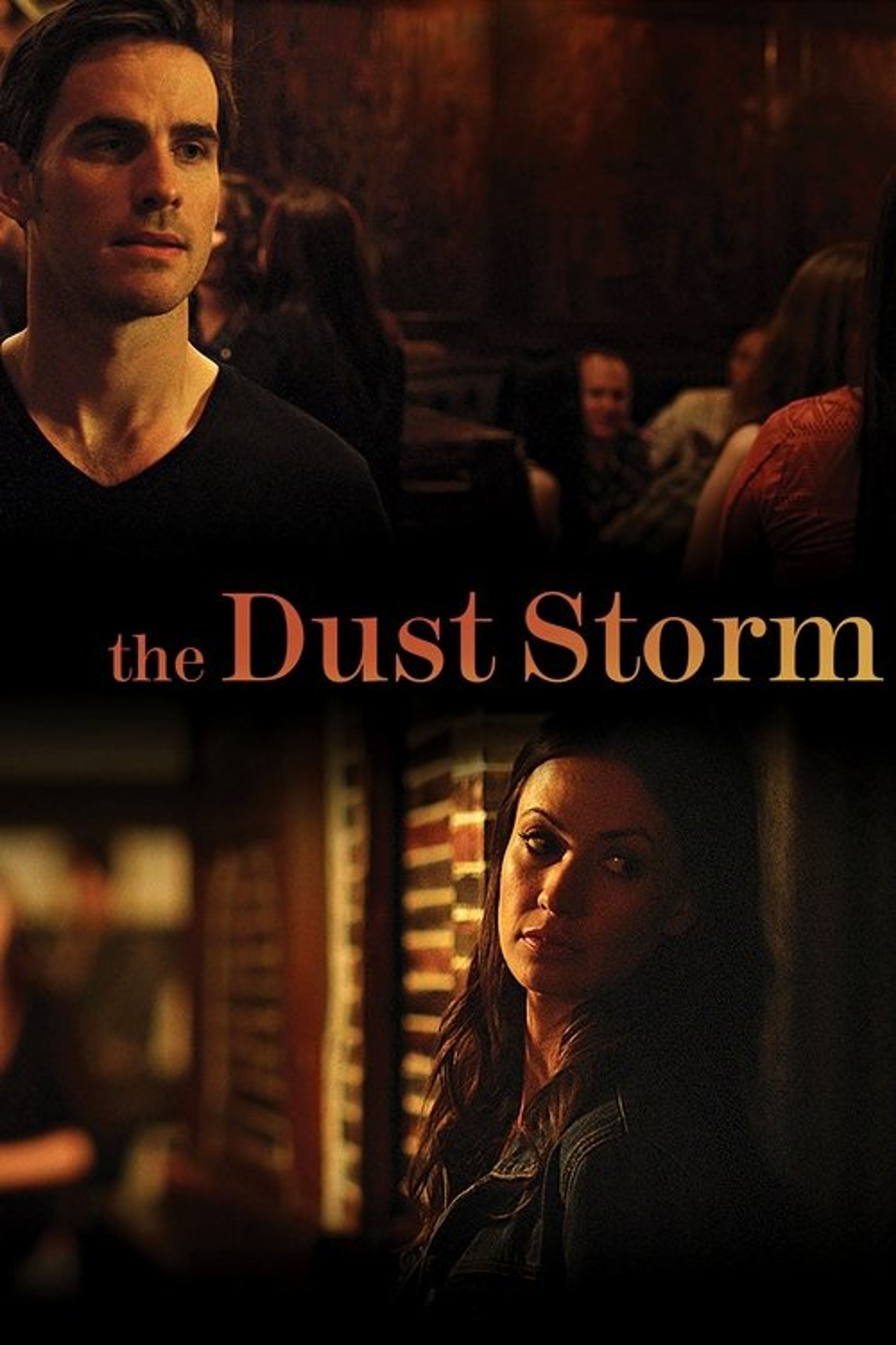 Poster image of The Dust Storm