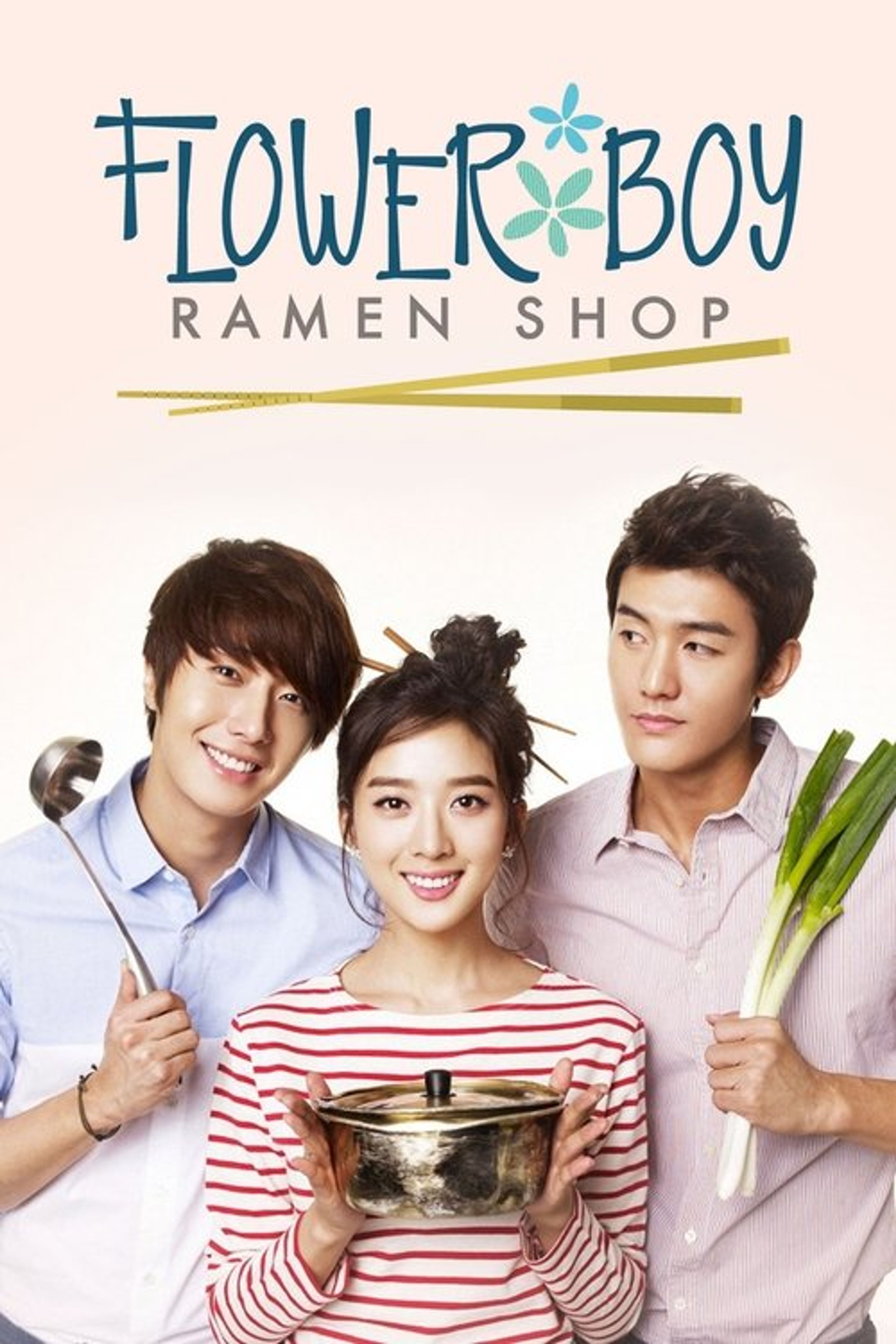 Poster image of Flower Boy Ramen Shop