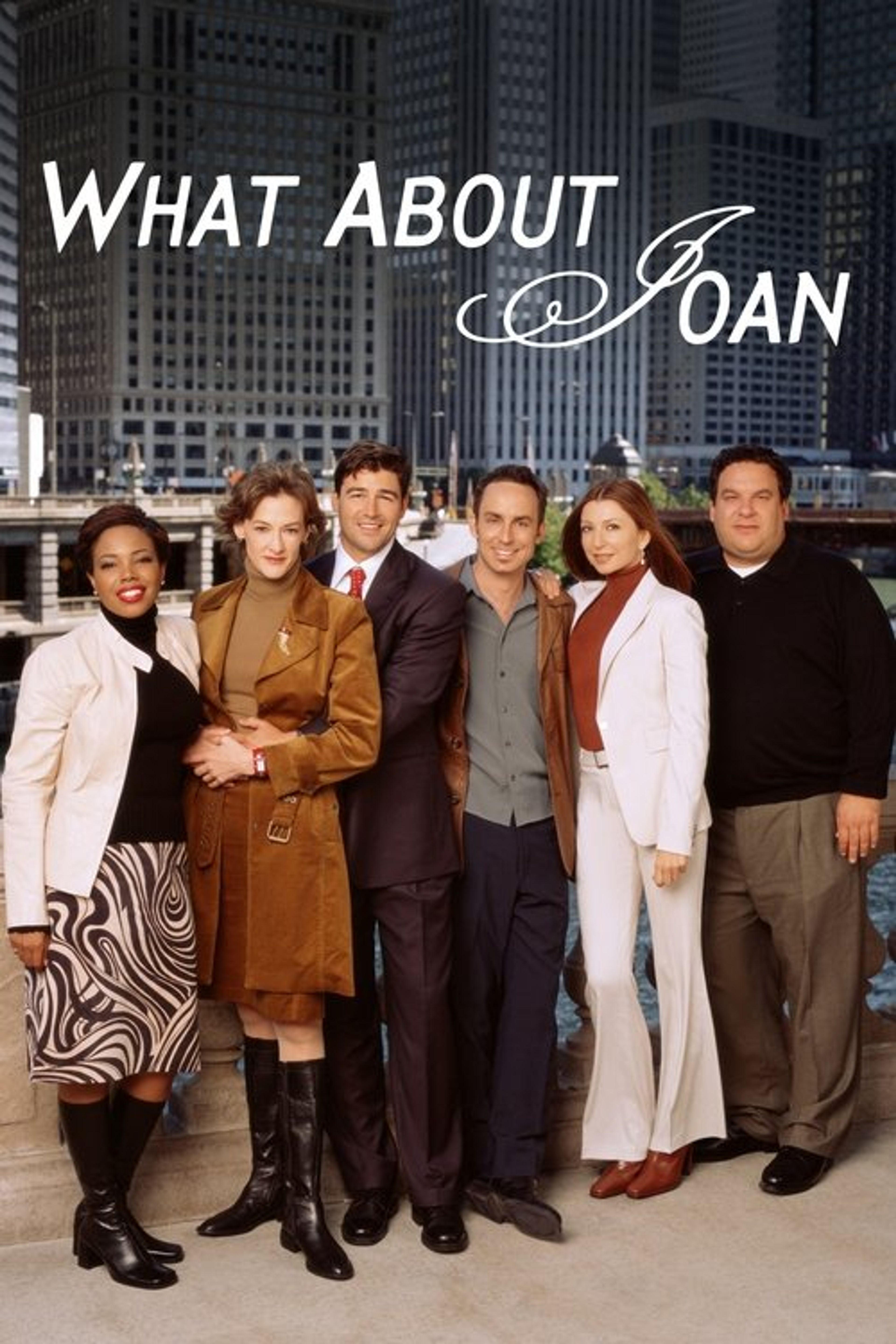 Poster image of What About Joan?