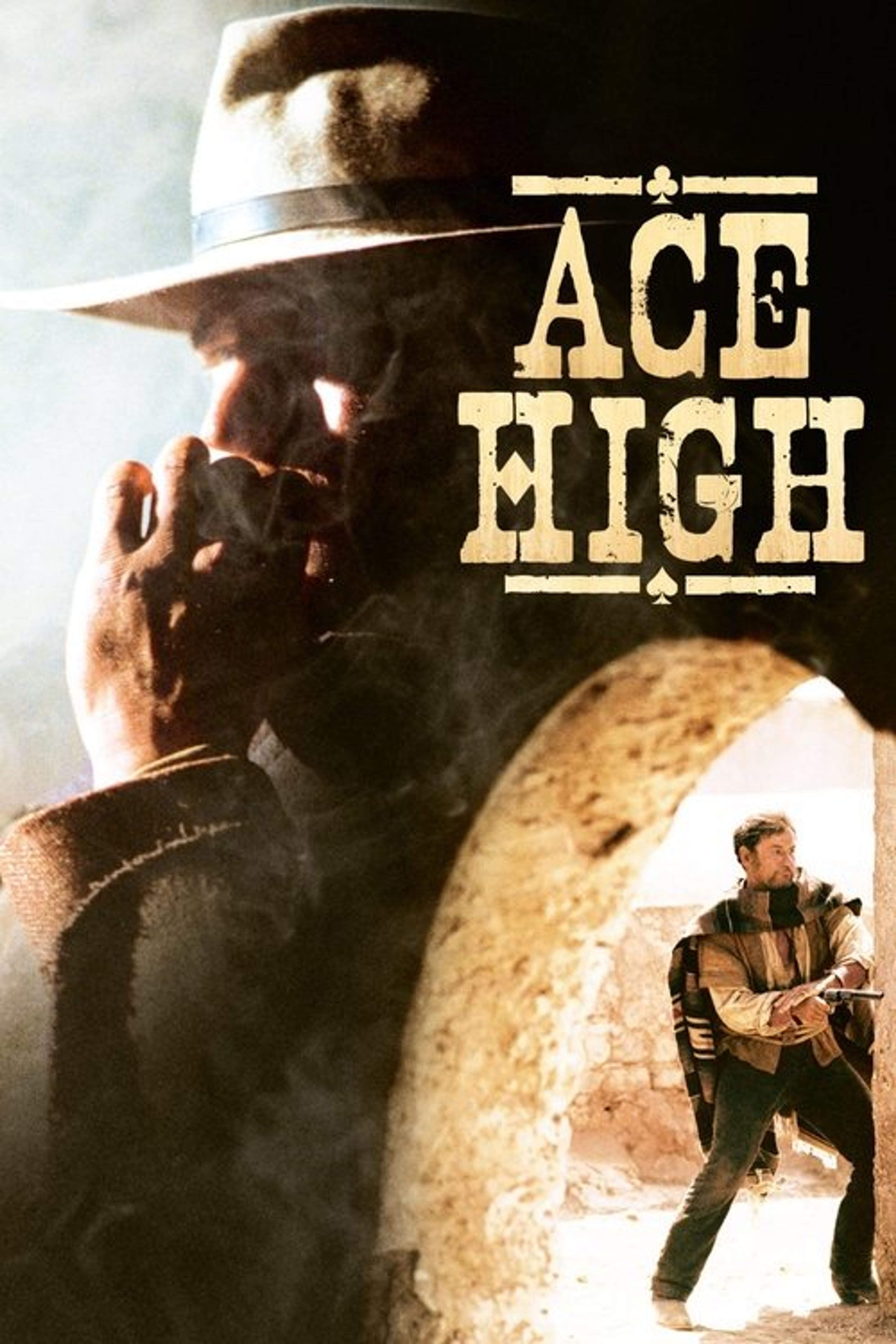 Poster image of Ace High