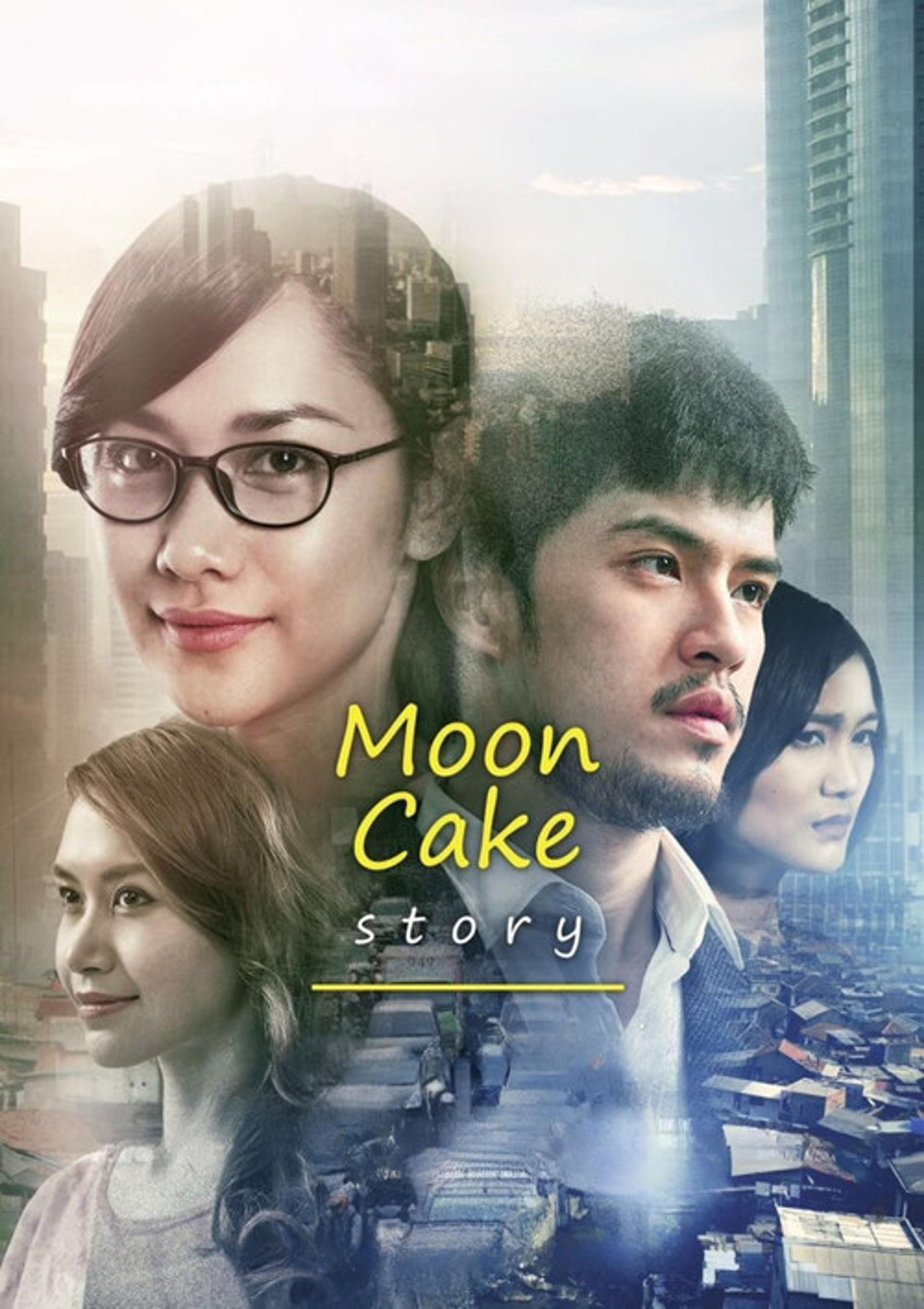 Poster image of Mooncake Story