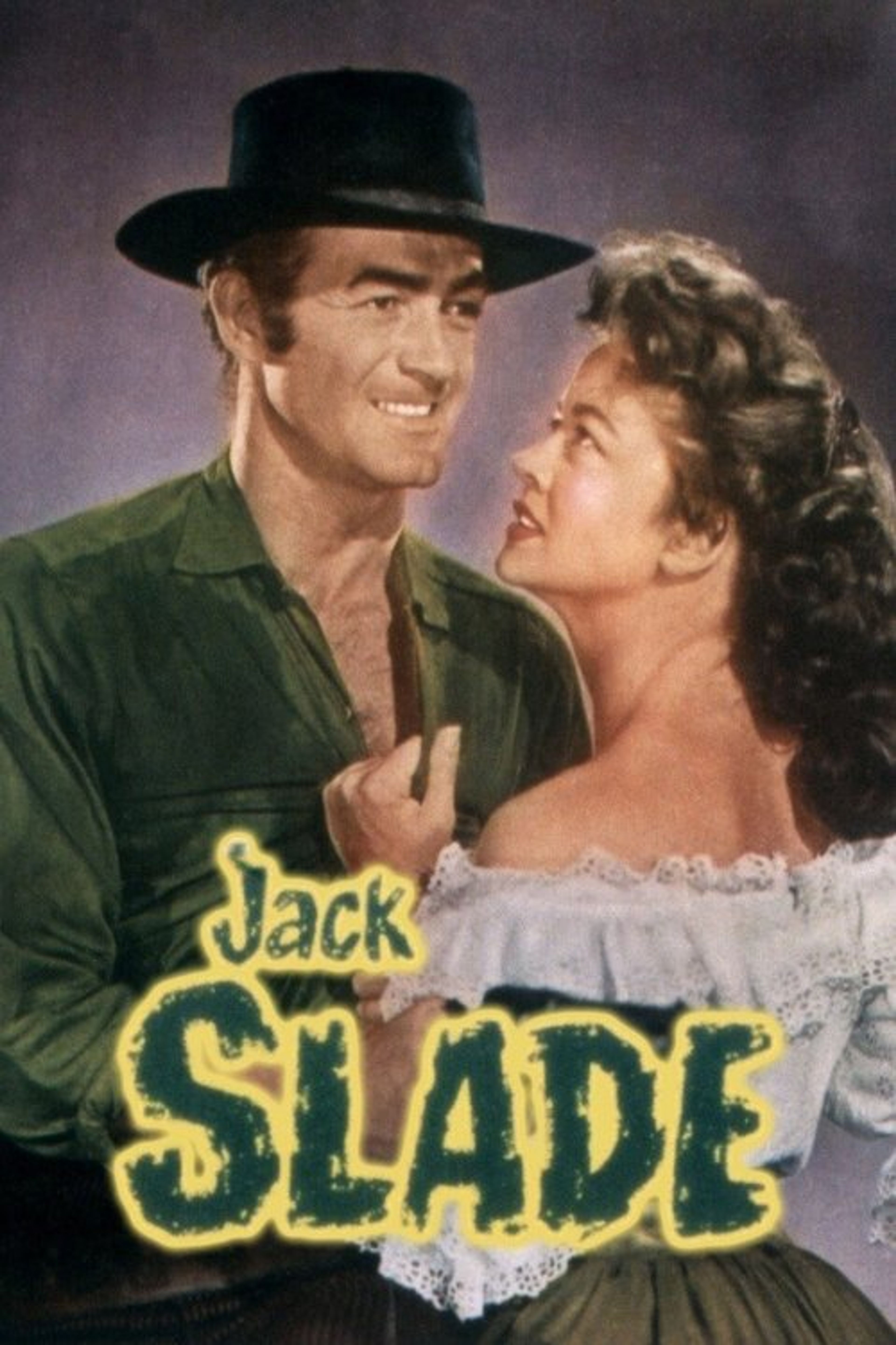 Poster image of Jack Slade