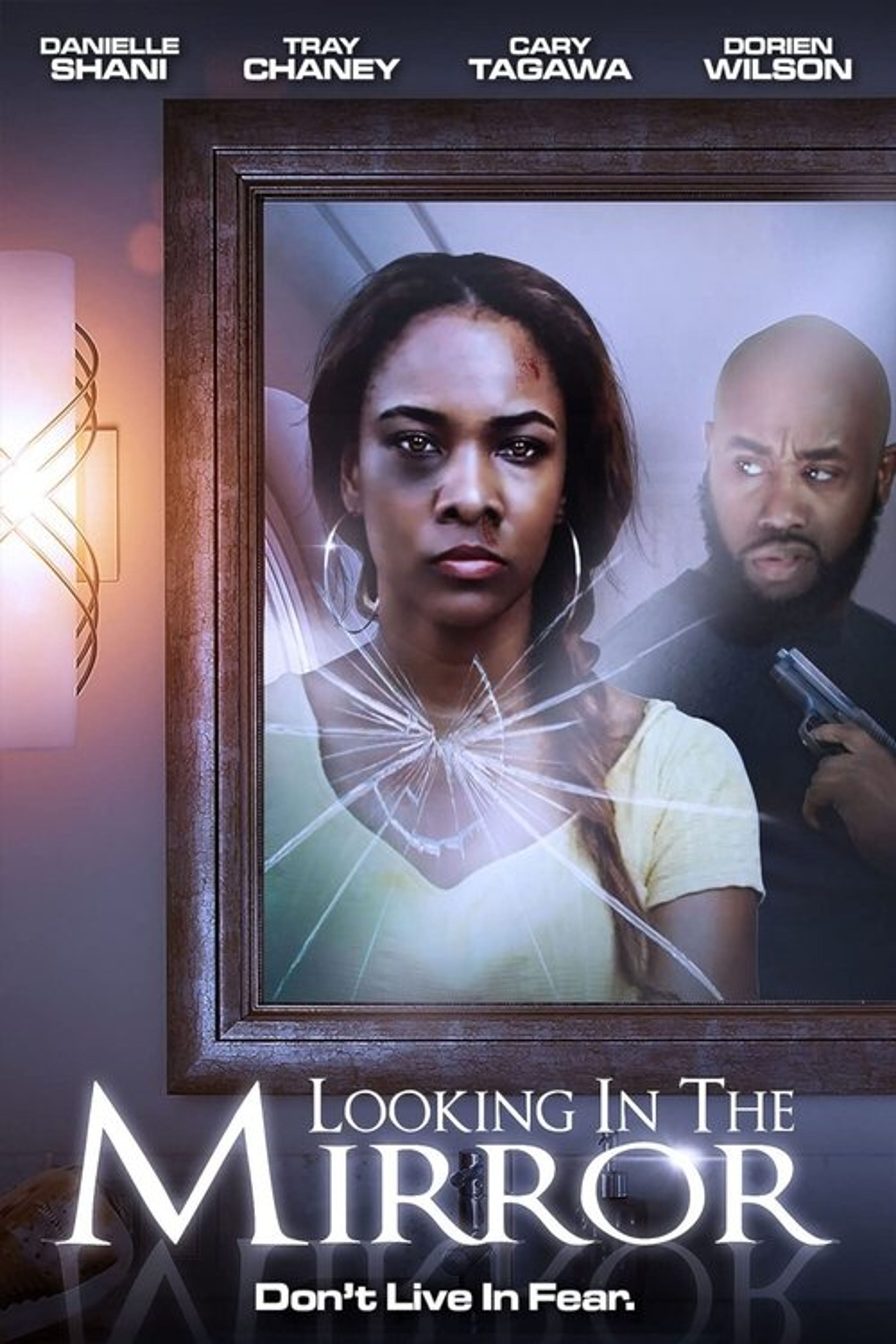 Poster image of Looking in the Mirror