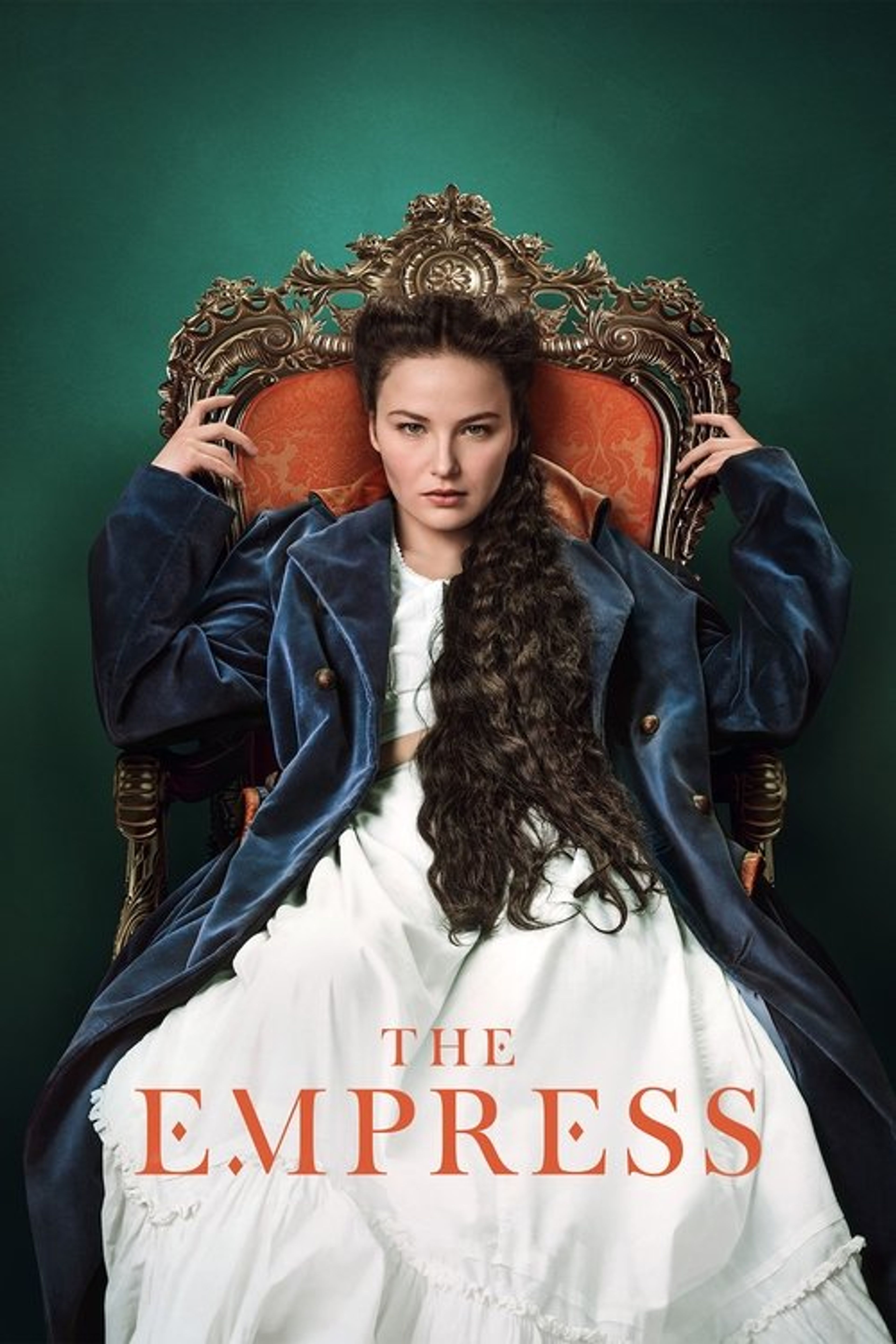 Poster image of The Empress
