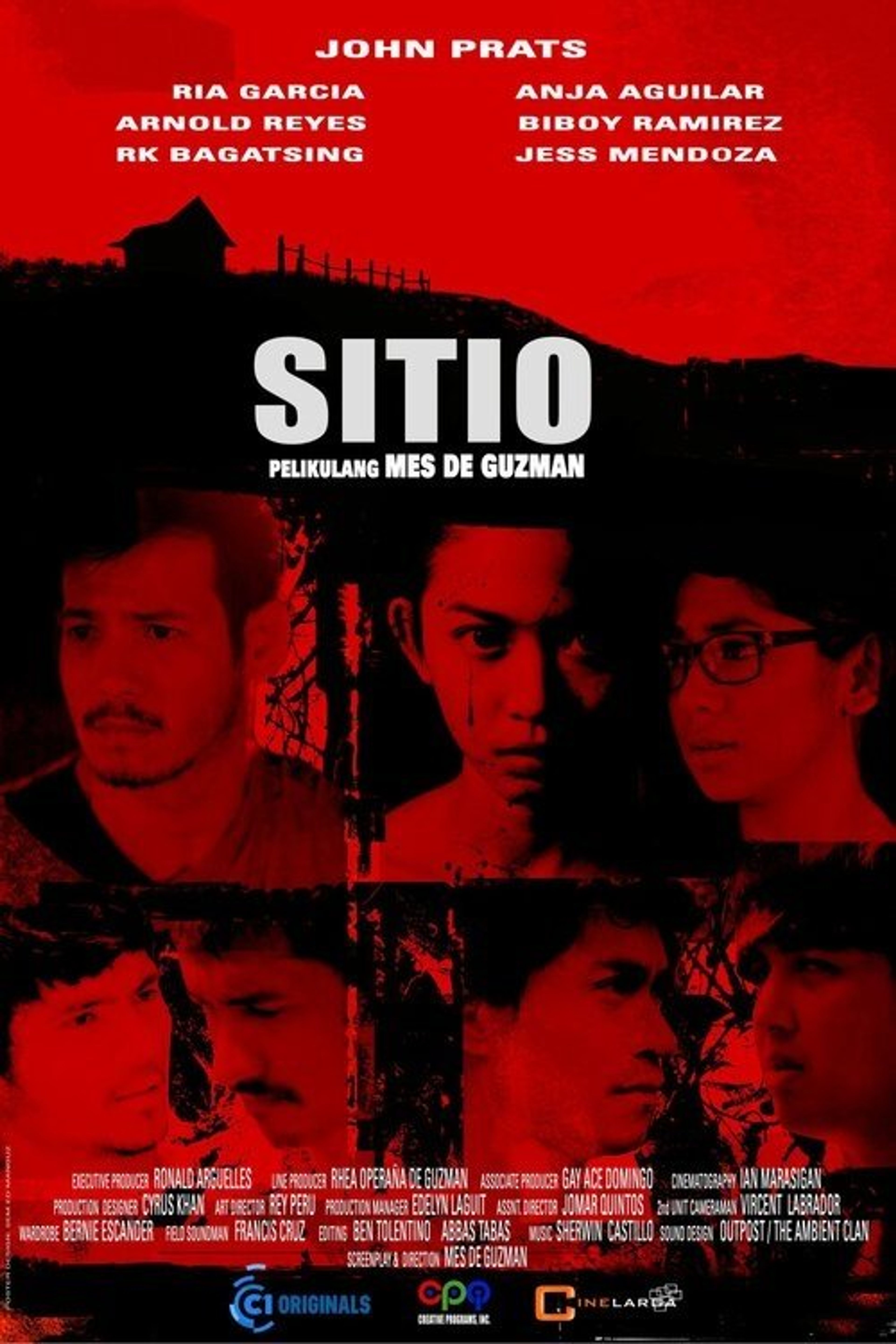 Poster image of Sitio