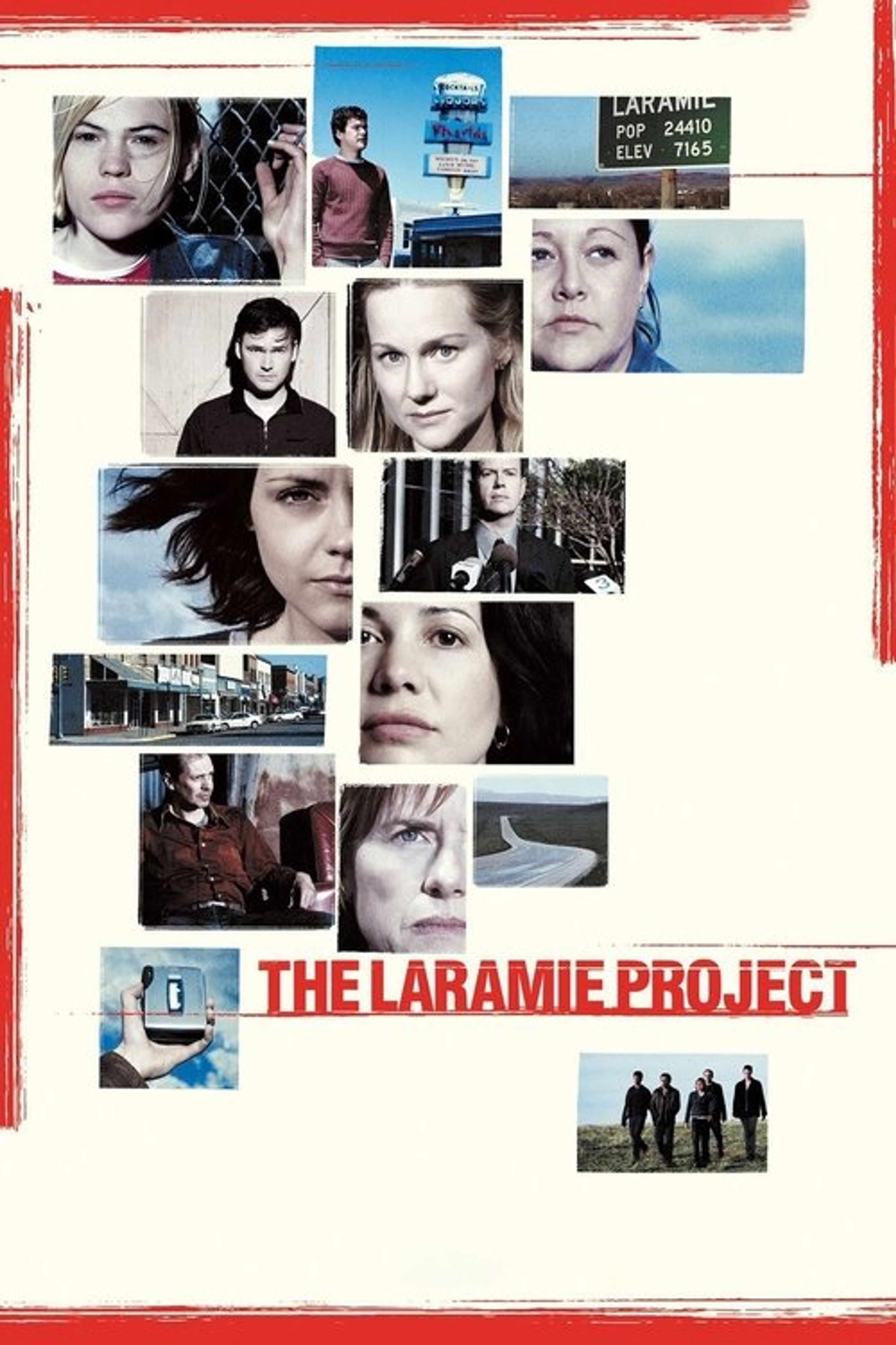 Poster image of The Laramie Project