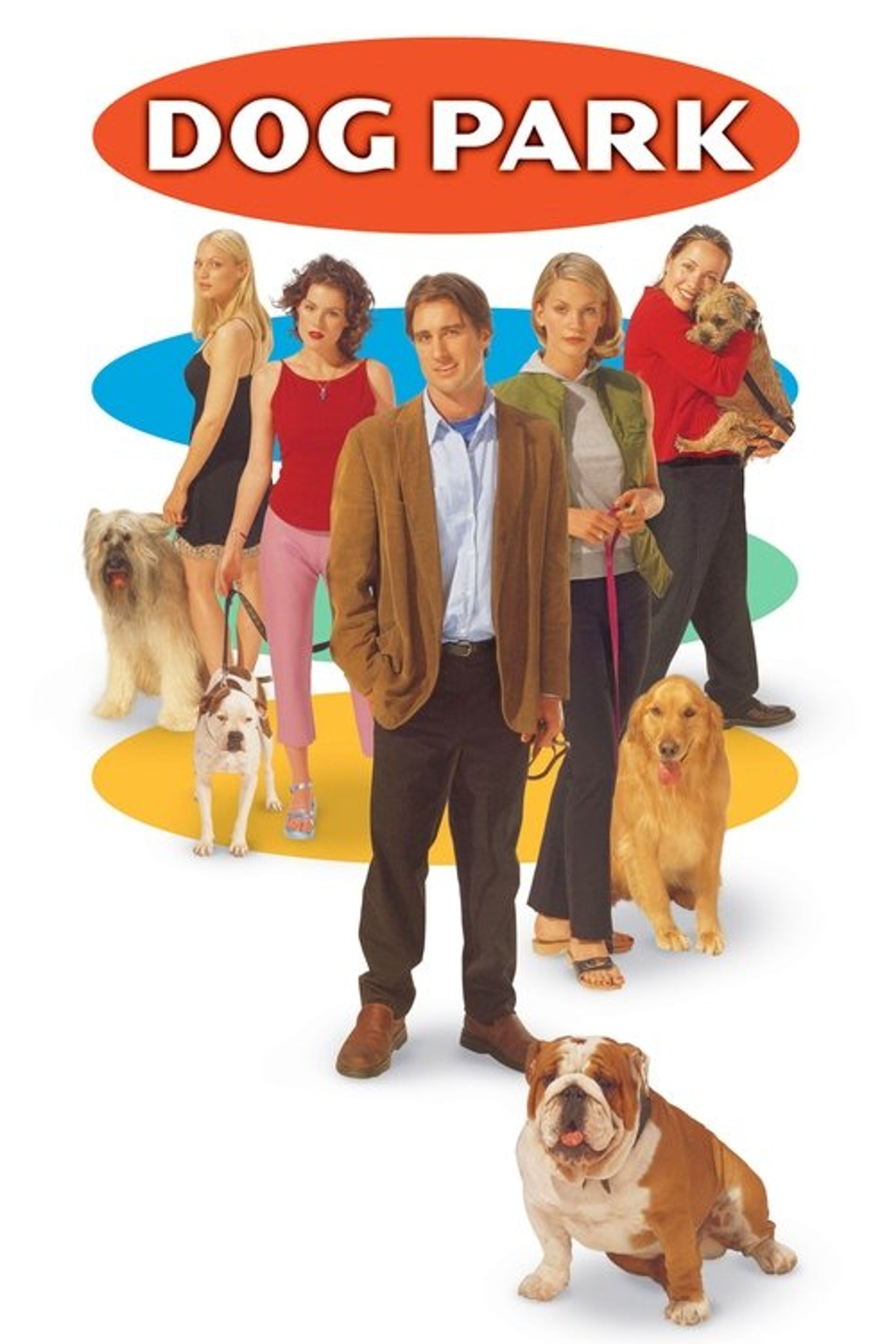 Poster image of Dog Park