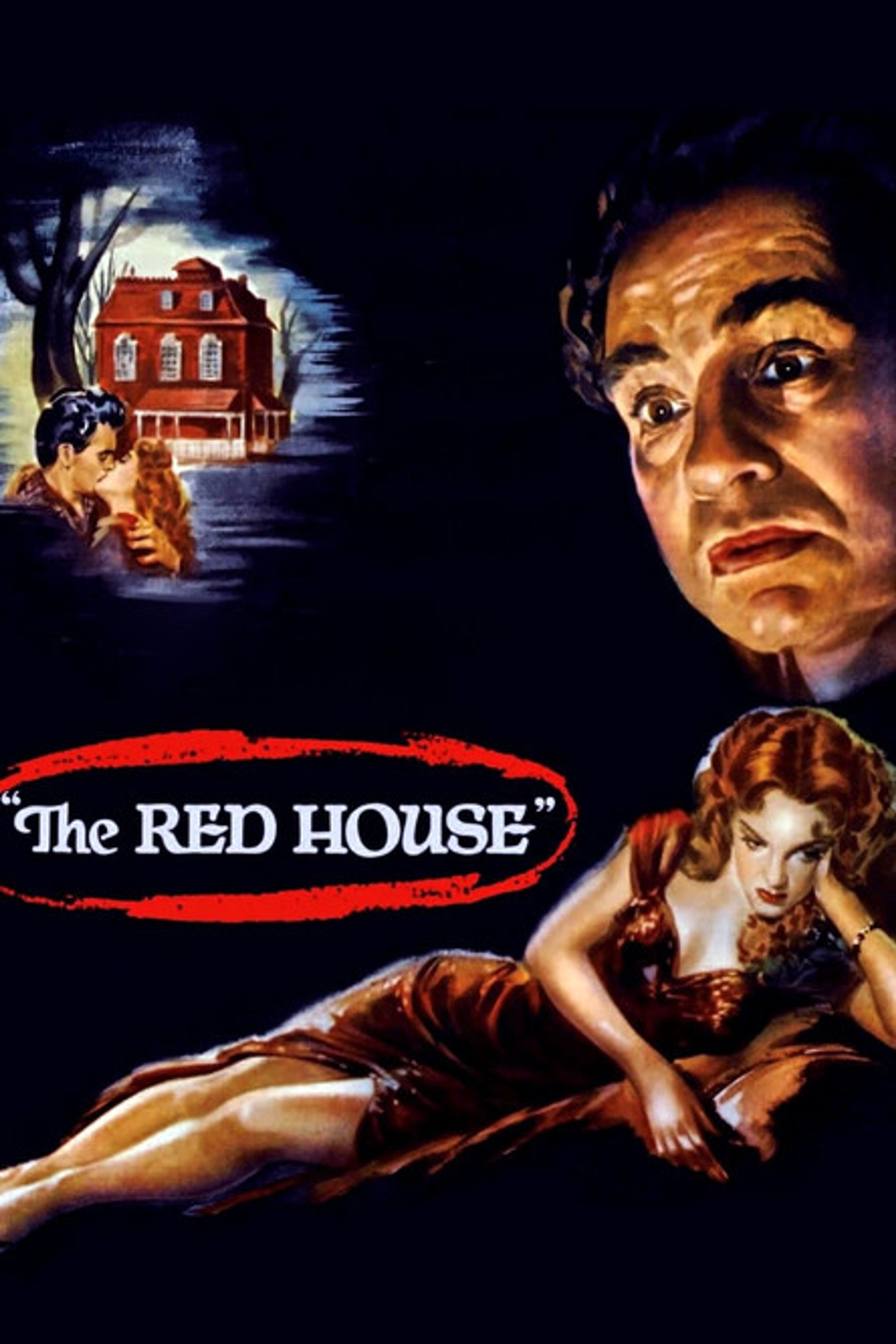 Poster image of The Red House