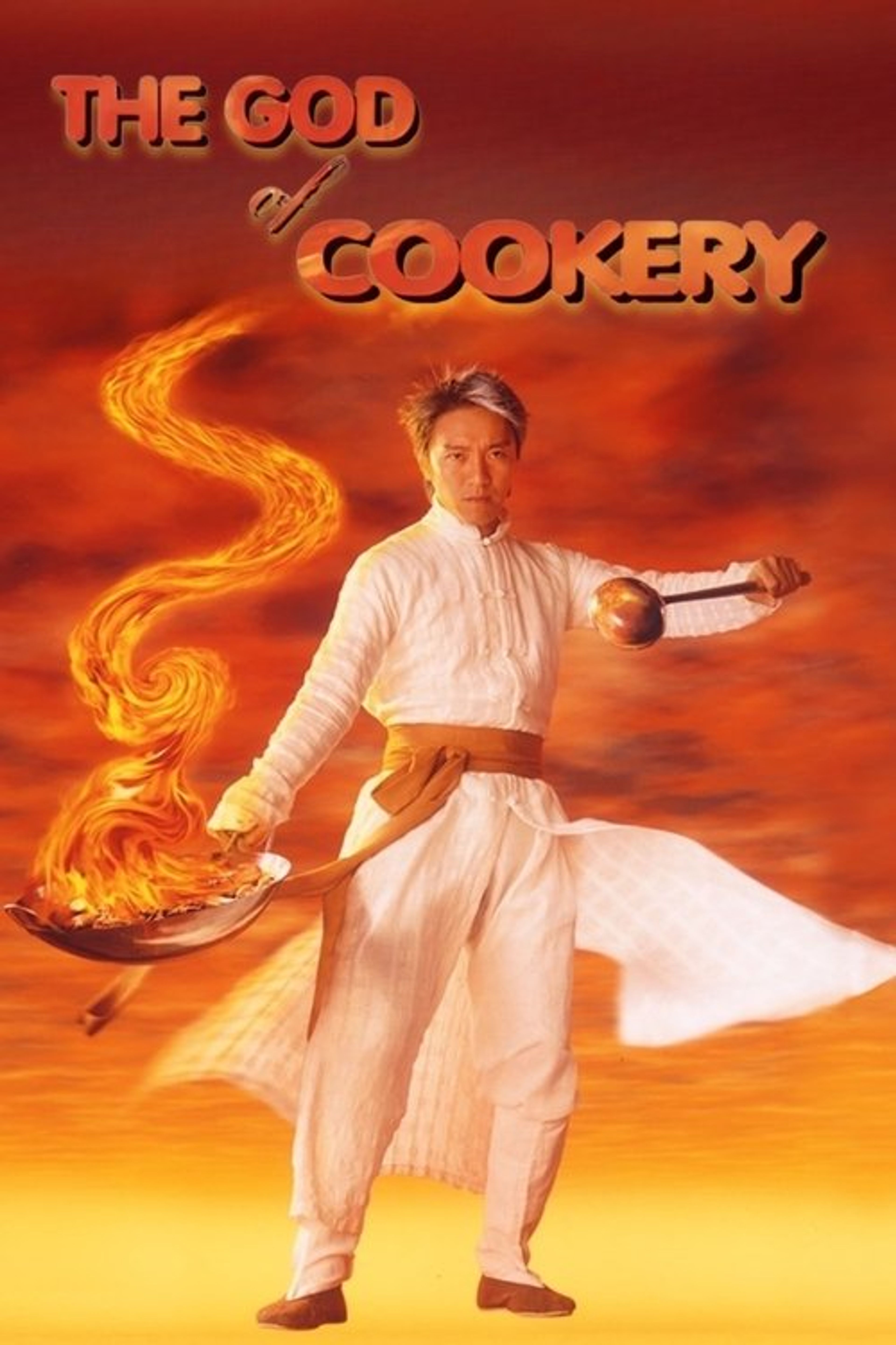 Poster image of The God of Cookery