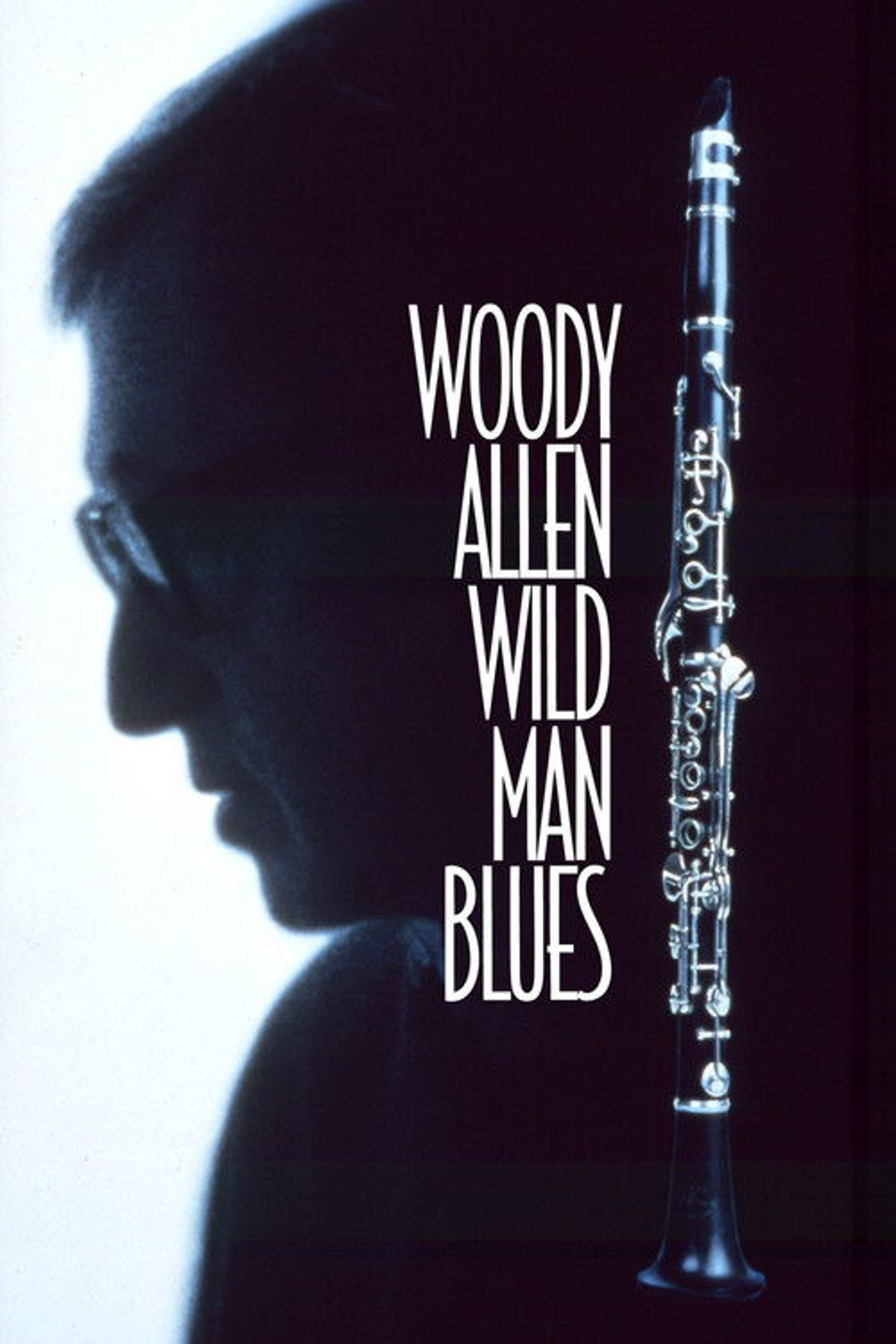Poster image of Wild Man Blues