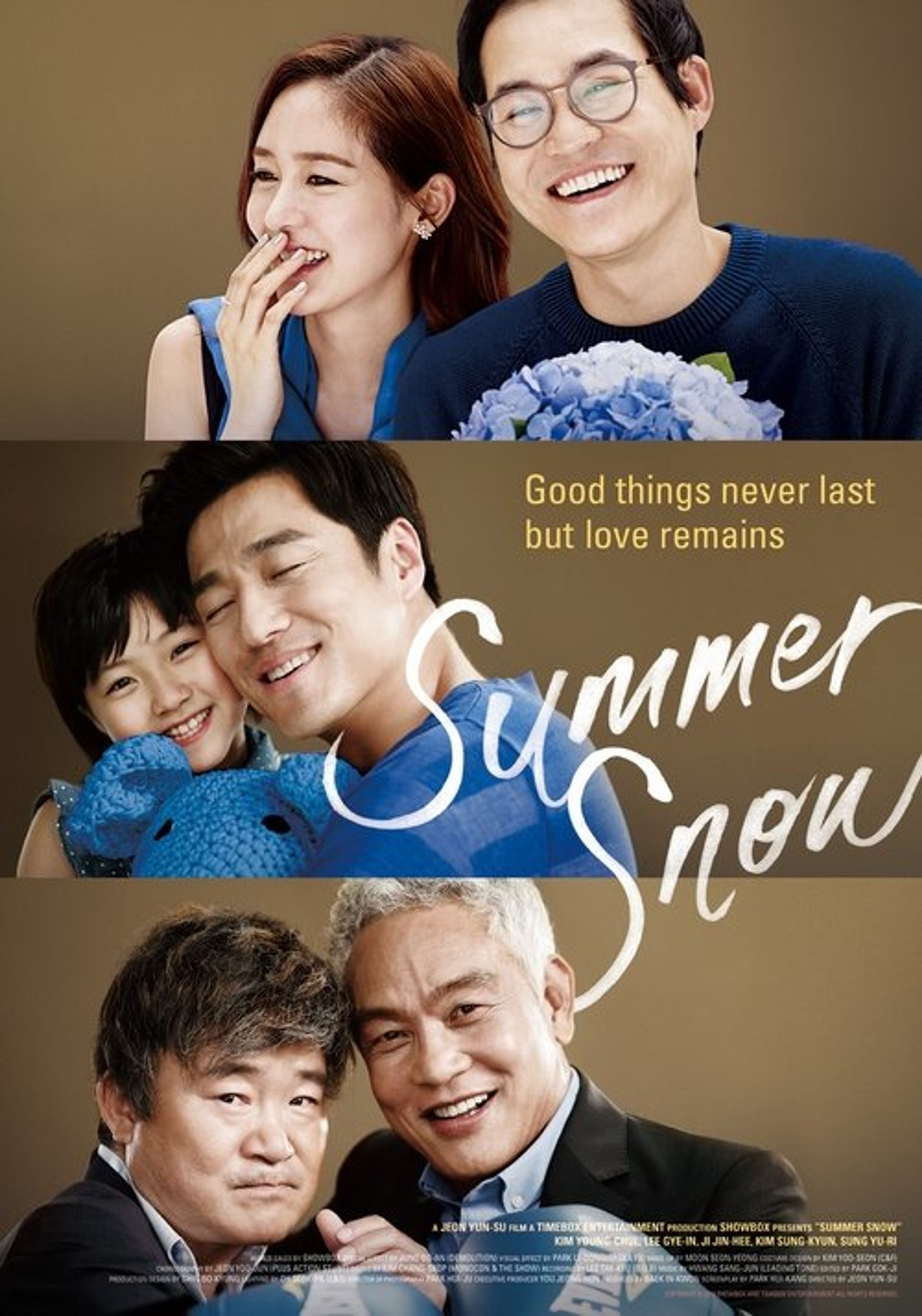 Poster image of Summer Snow