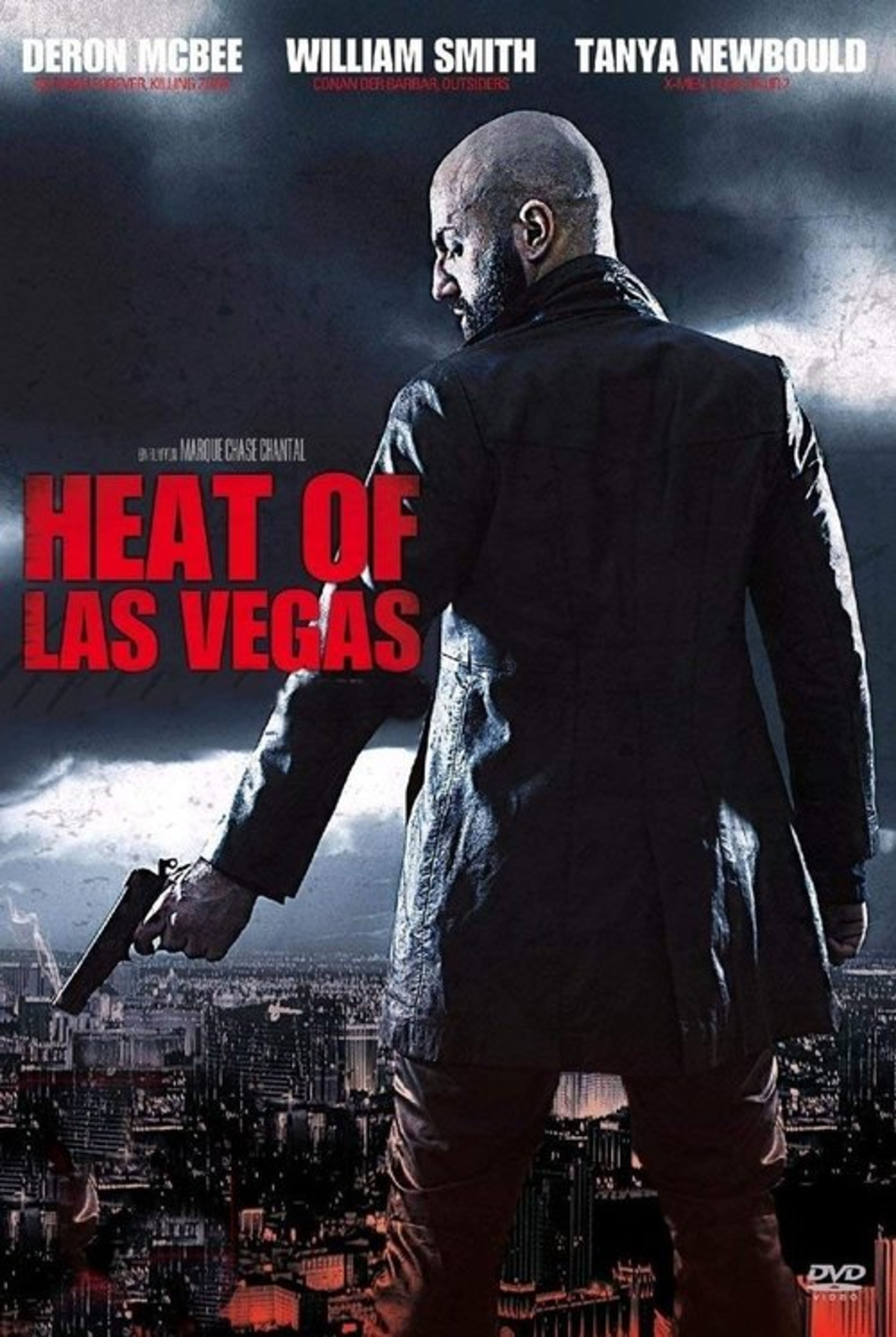 Poster image of Heat of Las Vegas