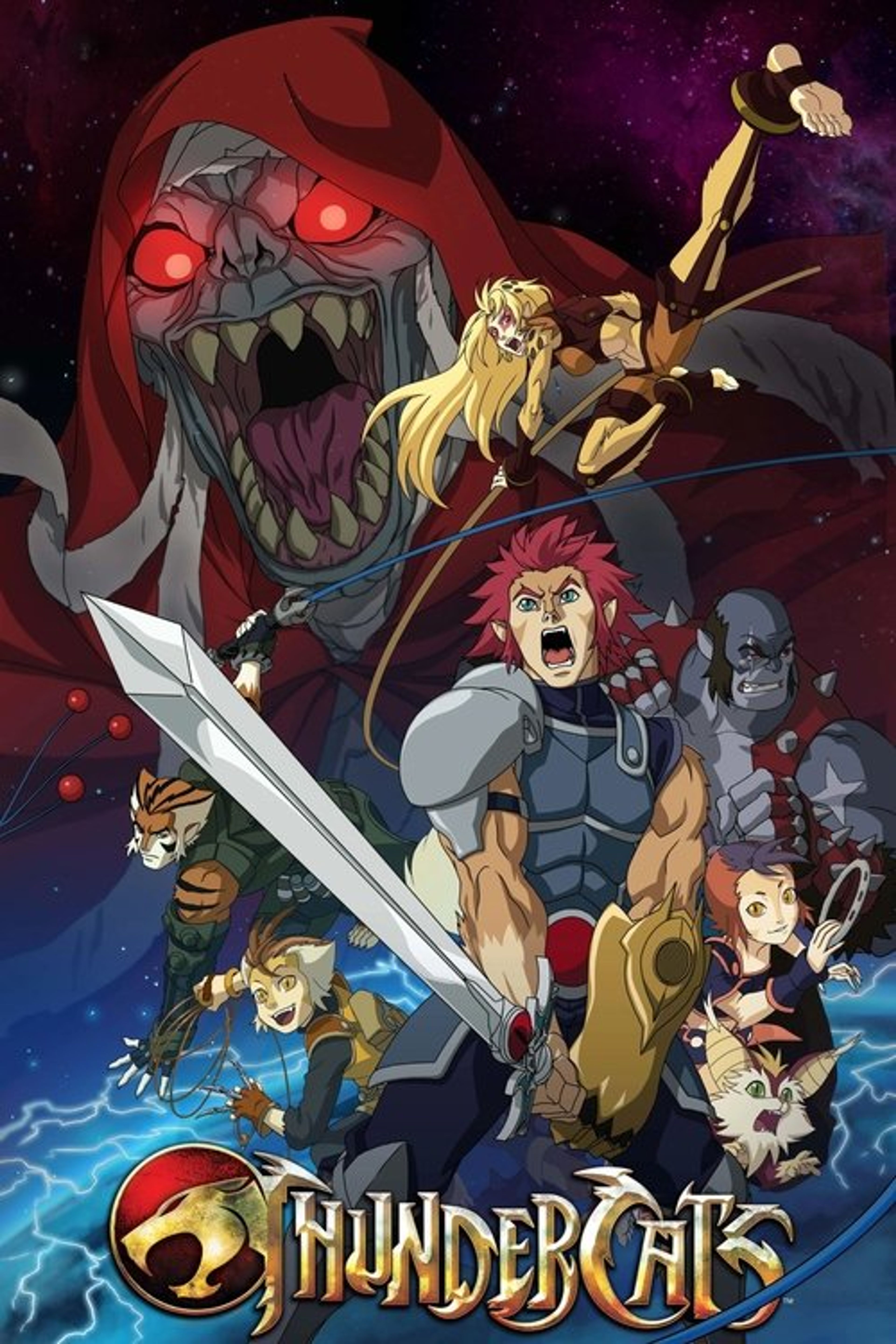 Poster image of ThunderCats