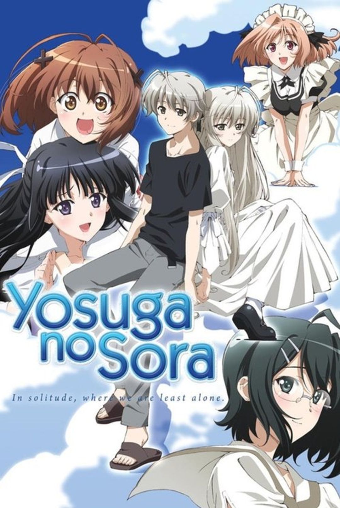 Poster image of Yosuga no Sora