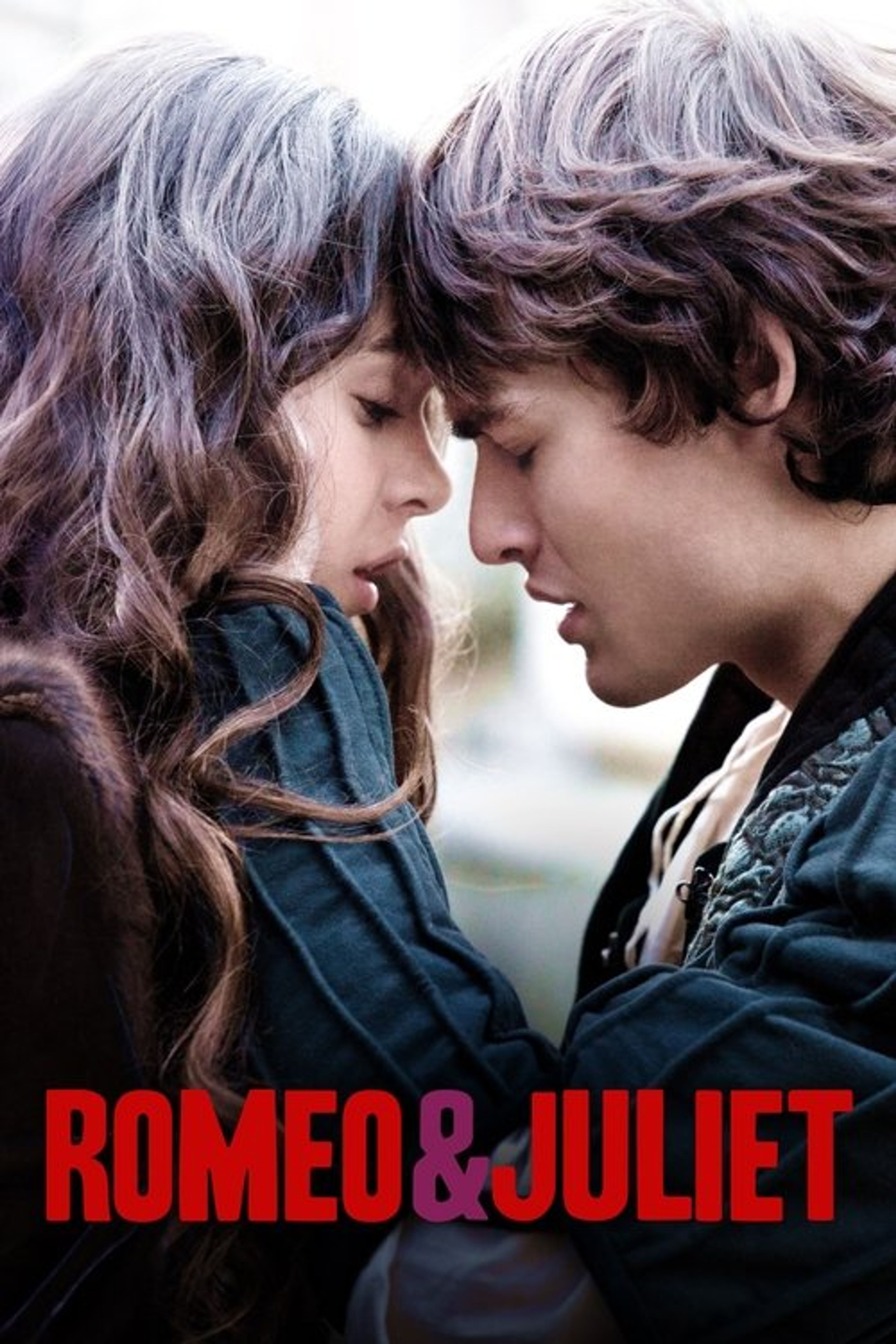 Poster image of Romeo & Juliet