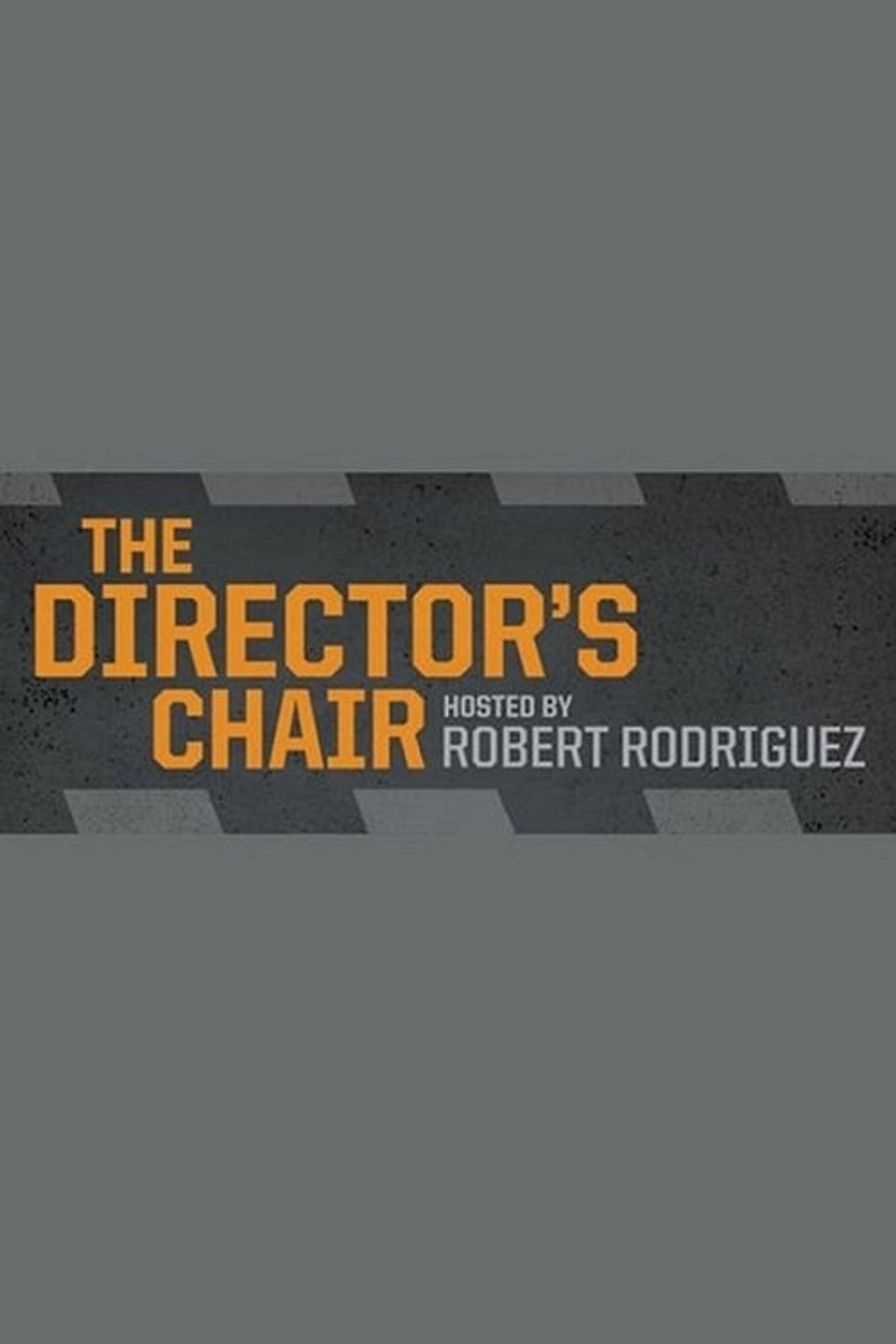 Poster image of The Director's Chair