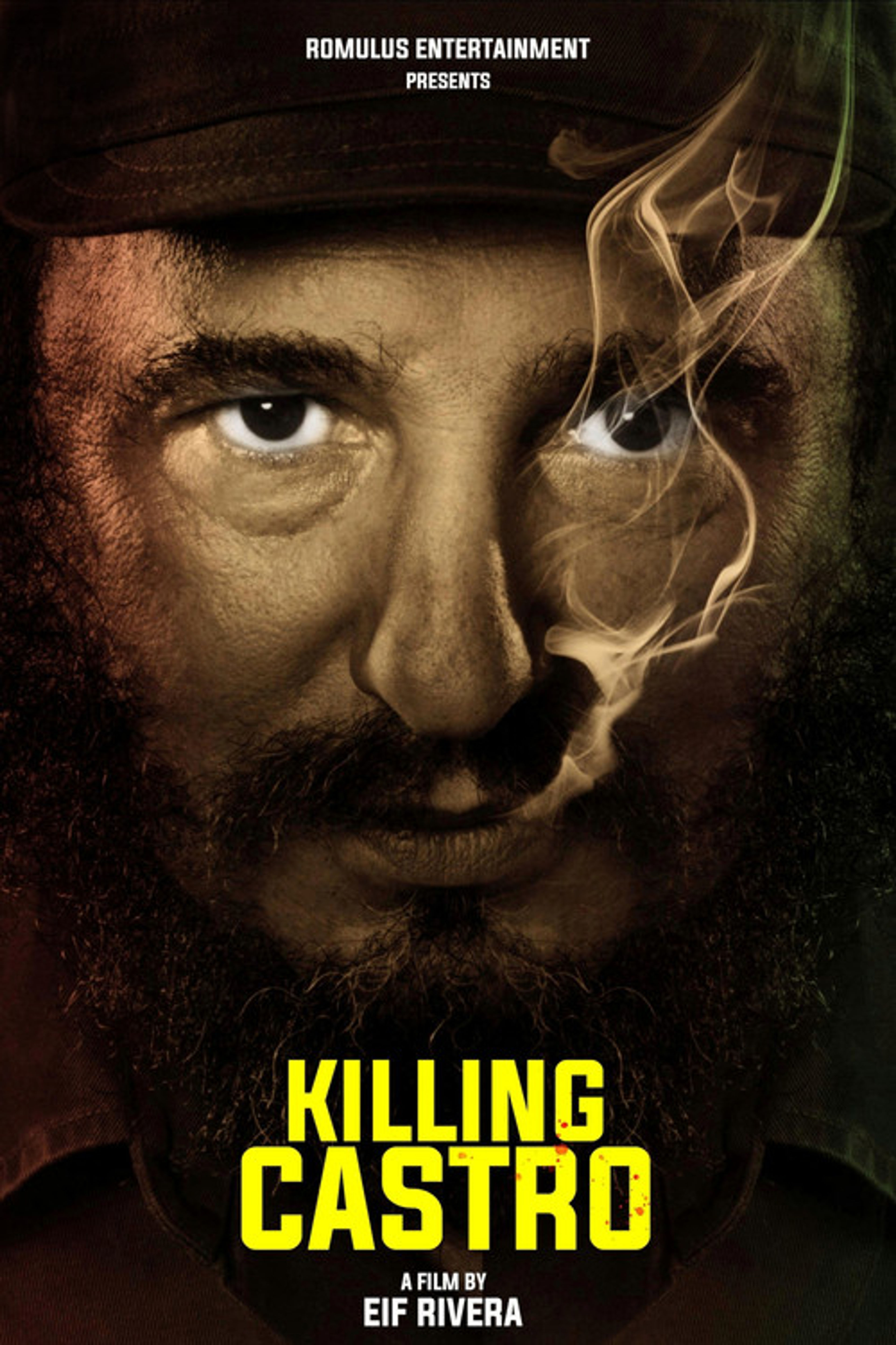 Poster image of Killing Castro