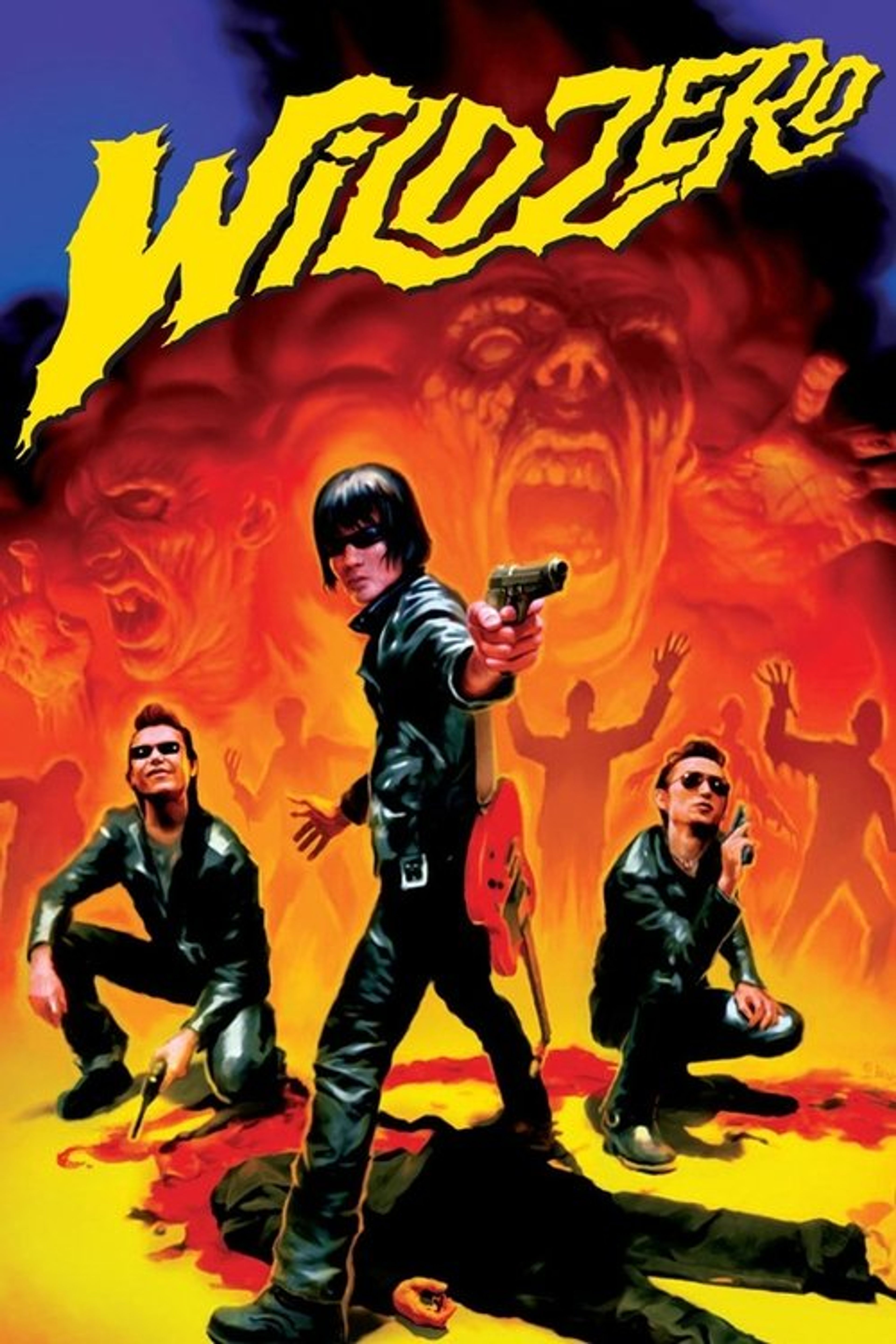 Poster image of Wild Zero