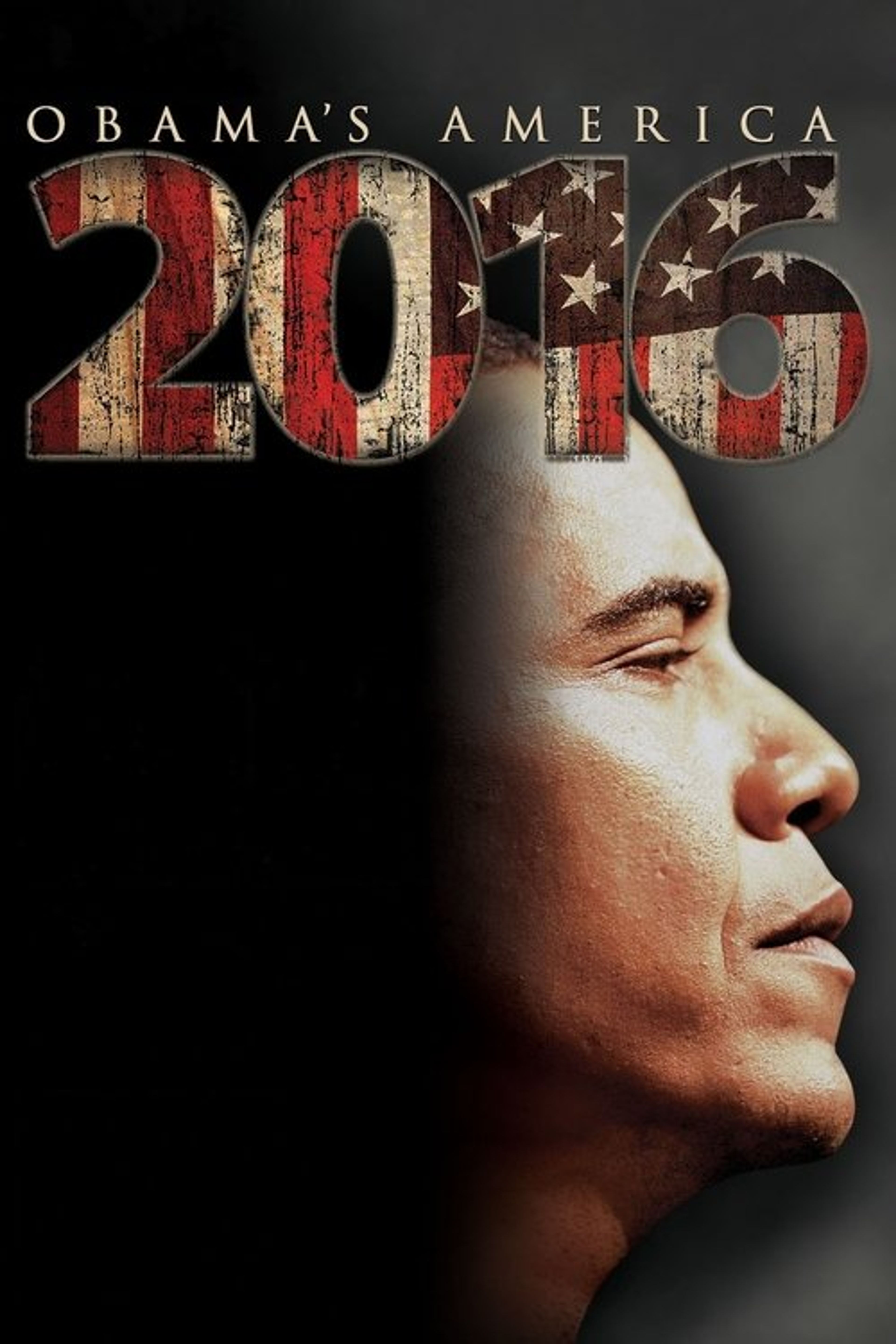 Poster image of 2016: Obama's America