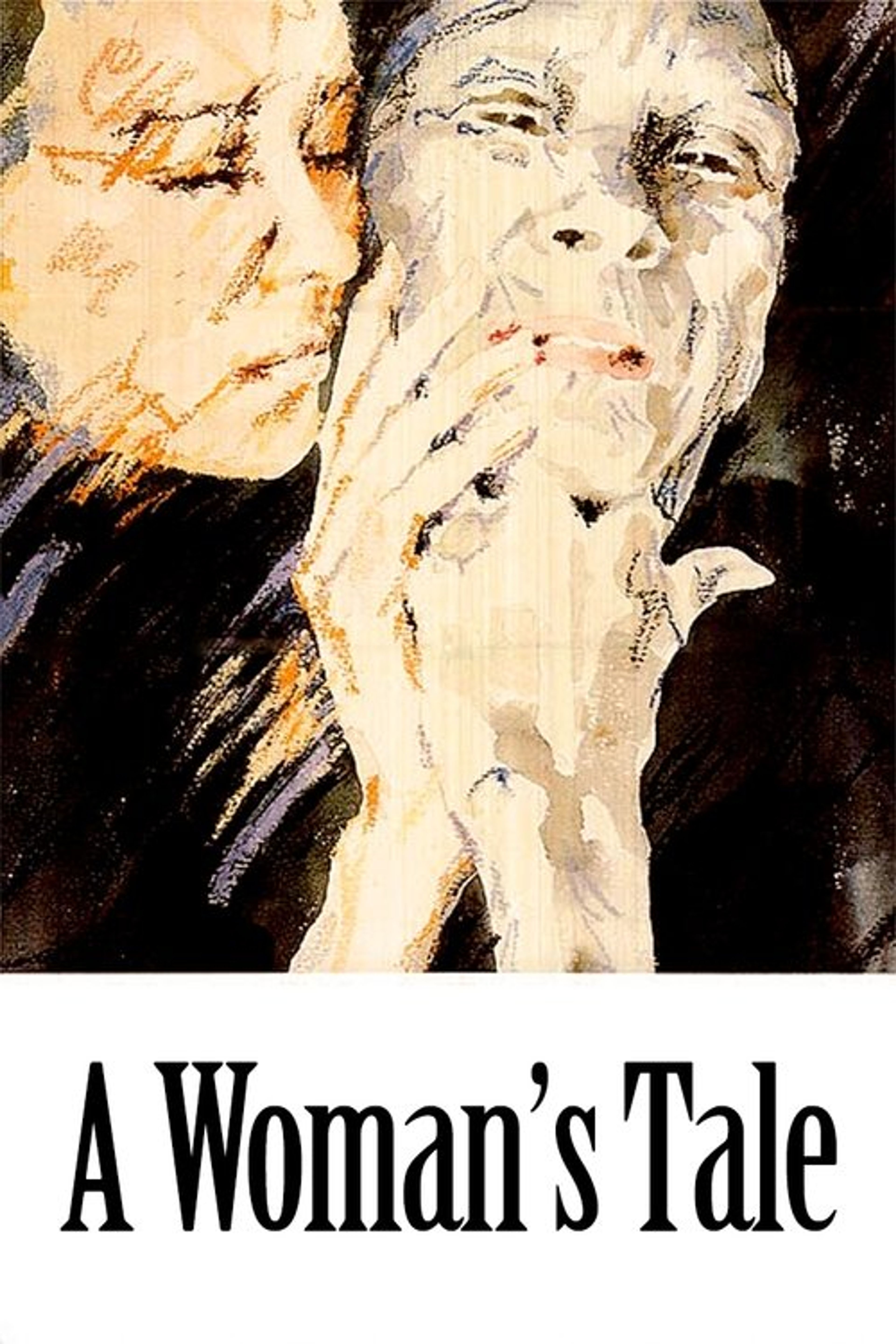 Poster image of A Woman's Tale